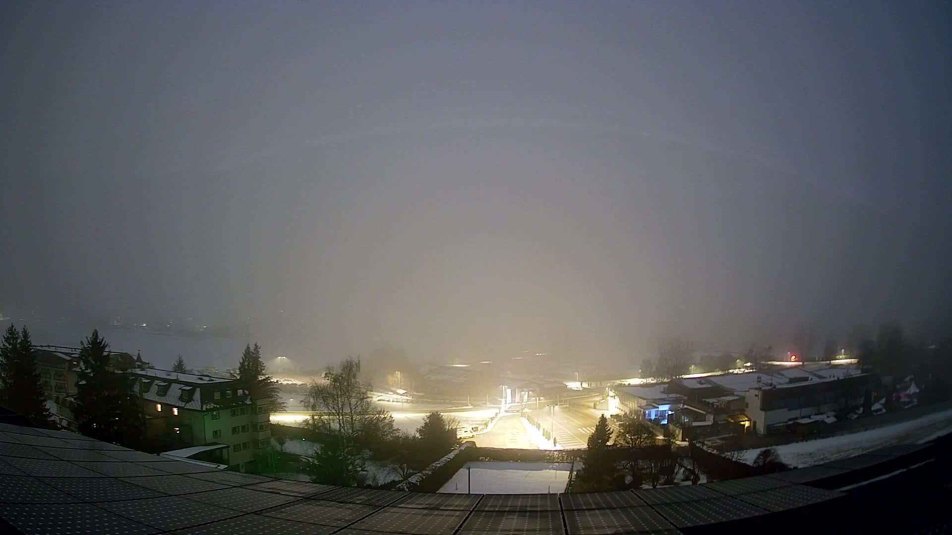 Spletna kamera Riscone | Hotel Olympia | Pogled na Kronplatz