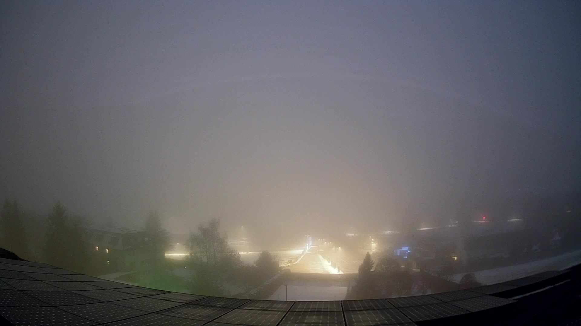 Webcam Riscone | Hotel Olympia | Vista su Plan de Corones