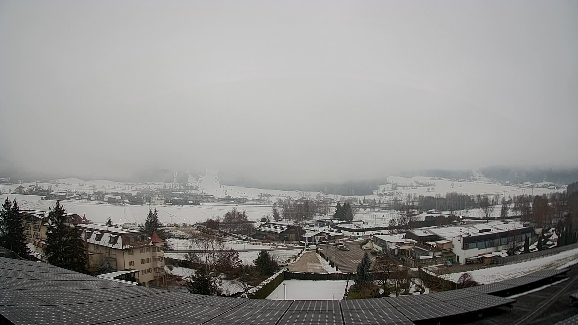 Webcam Riscone | Hôtel Olympia | Vue Kronplatz