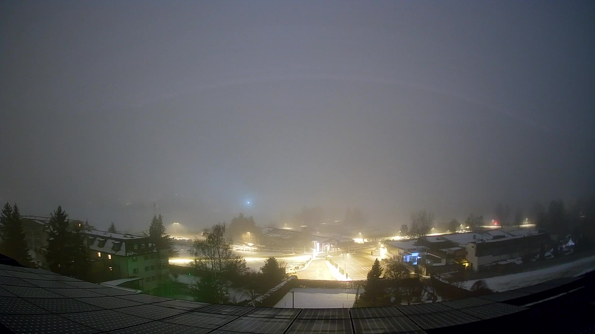 Webcam Riscone | Hotel Olympia | Kronplatz view
