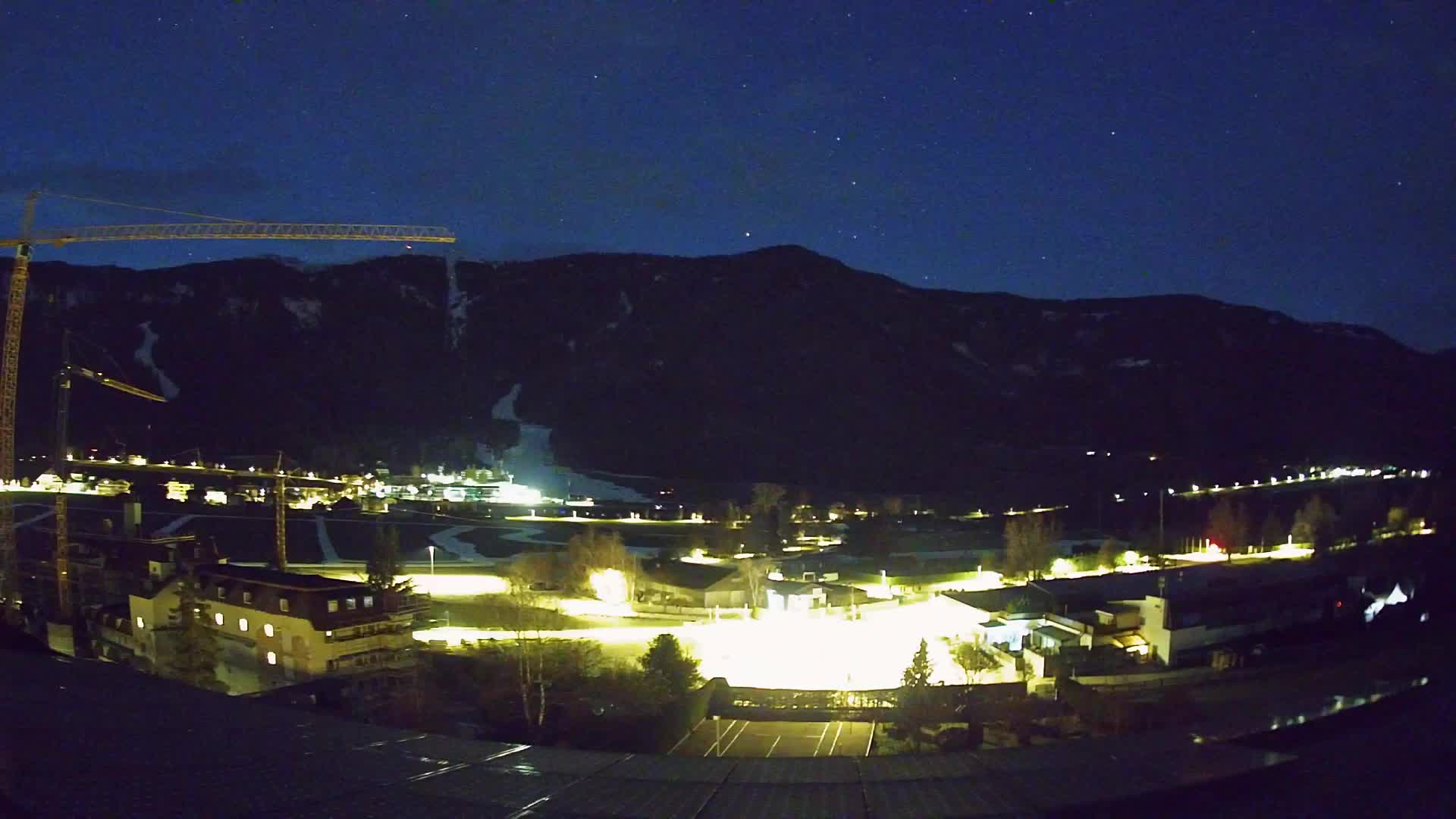 Webcam Riscone | Hôtel Olympia | Vue Kronplatz