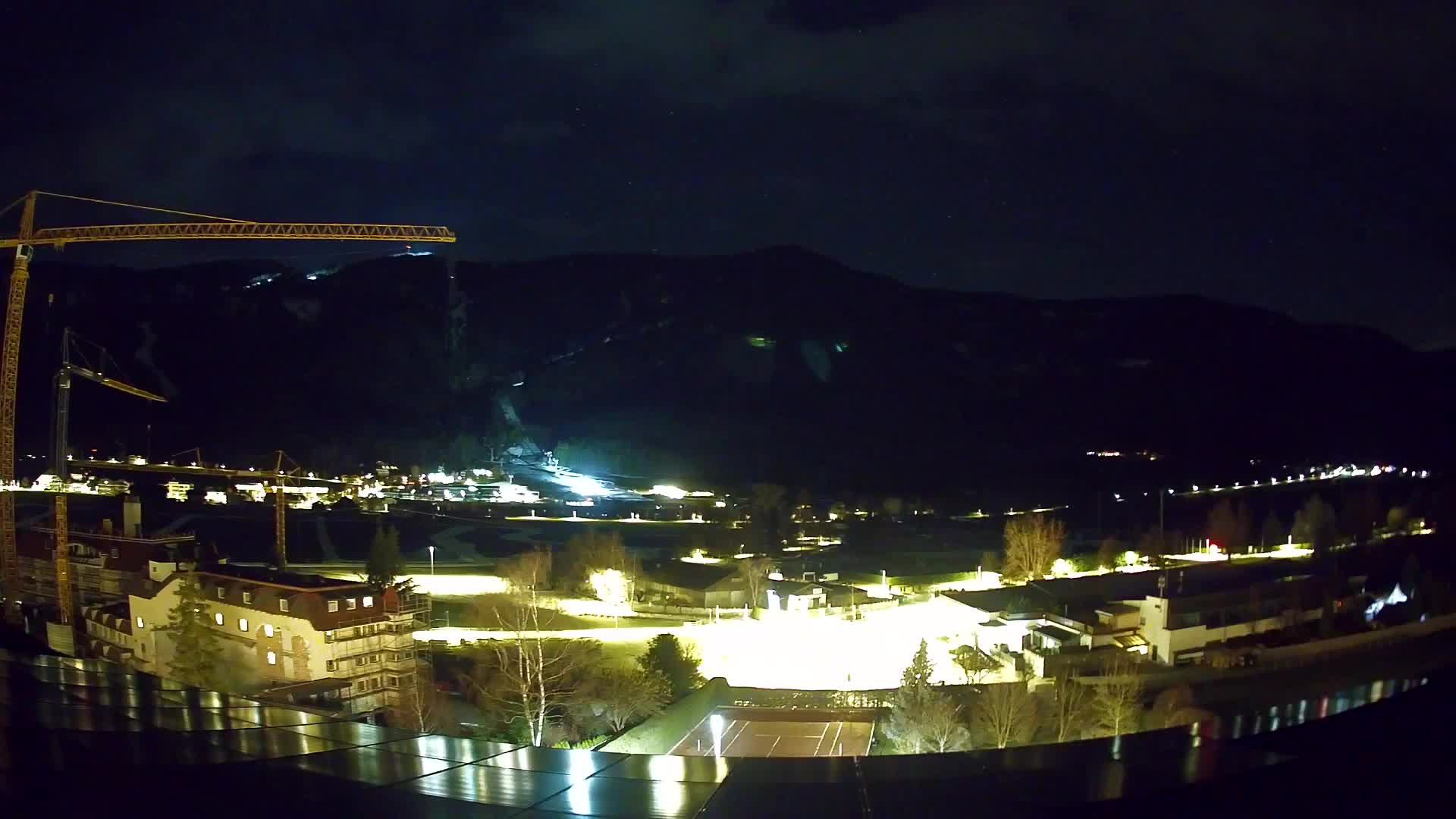 Webcam Riscone | Hôtel Olympia | Vue Kronplatz