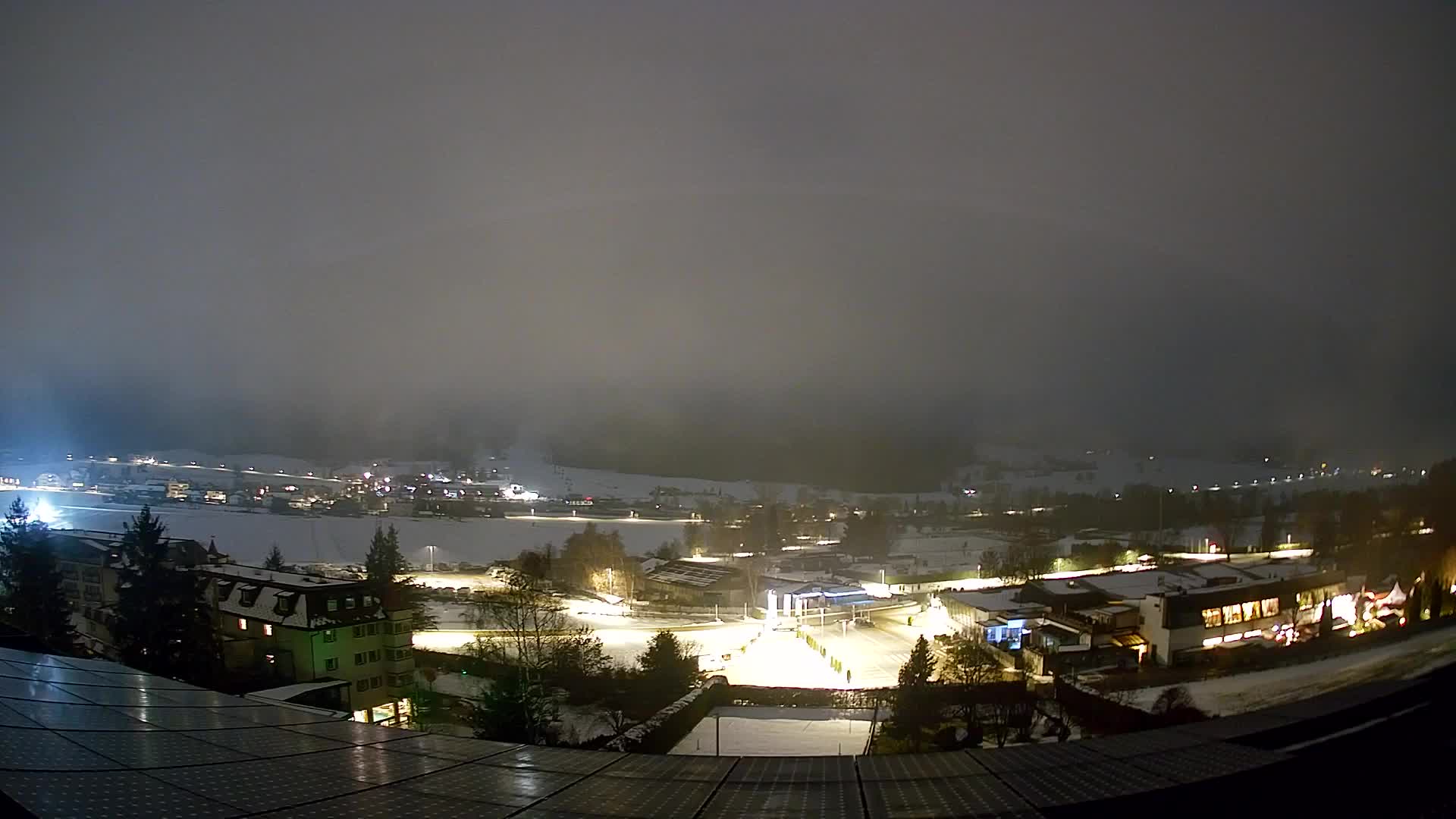 Webcam Reischach | Hotel Olympia | Kronplatz Blick