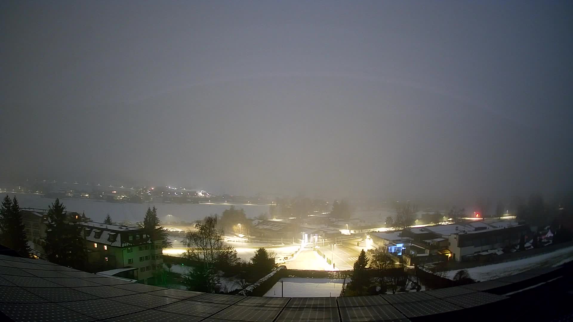 Webcam Riscone | Hotel Olympia | Kronplatz view