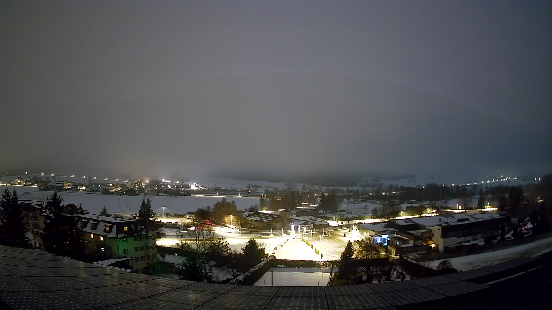 Webcam Riscone | Hotel Olympia | Kronplatz view