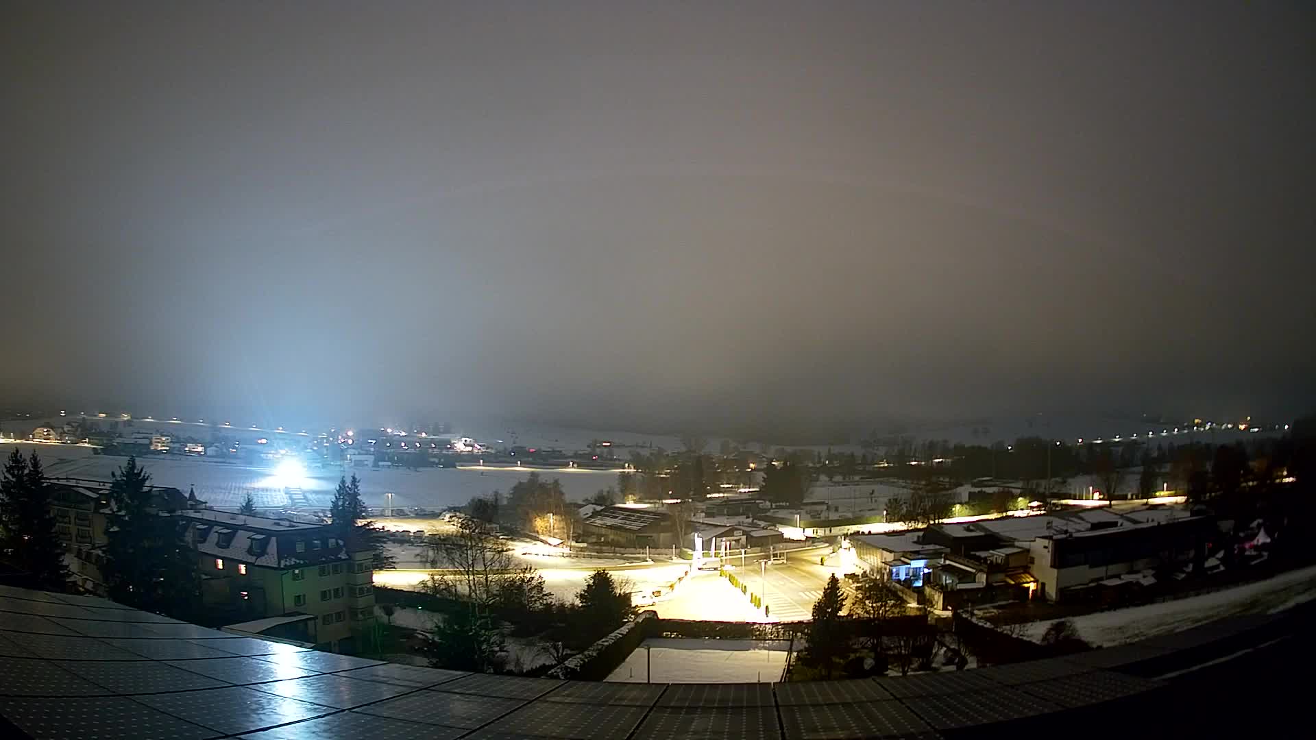 Webcam Riscone | Hôtel Olympia | Vue Kronplatz