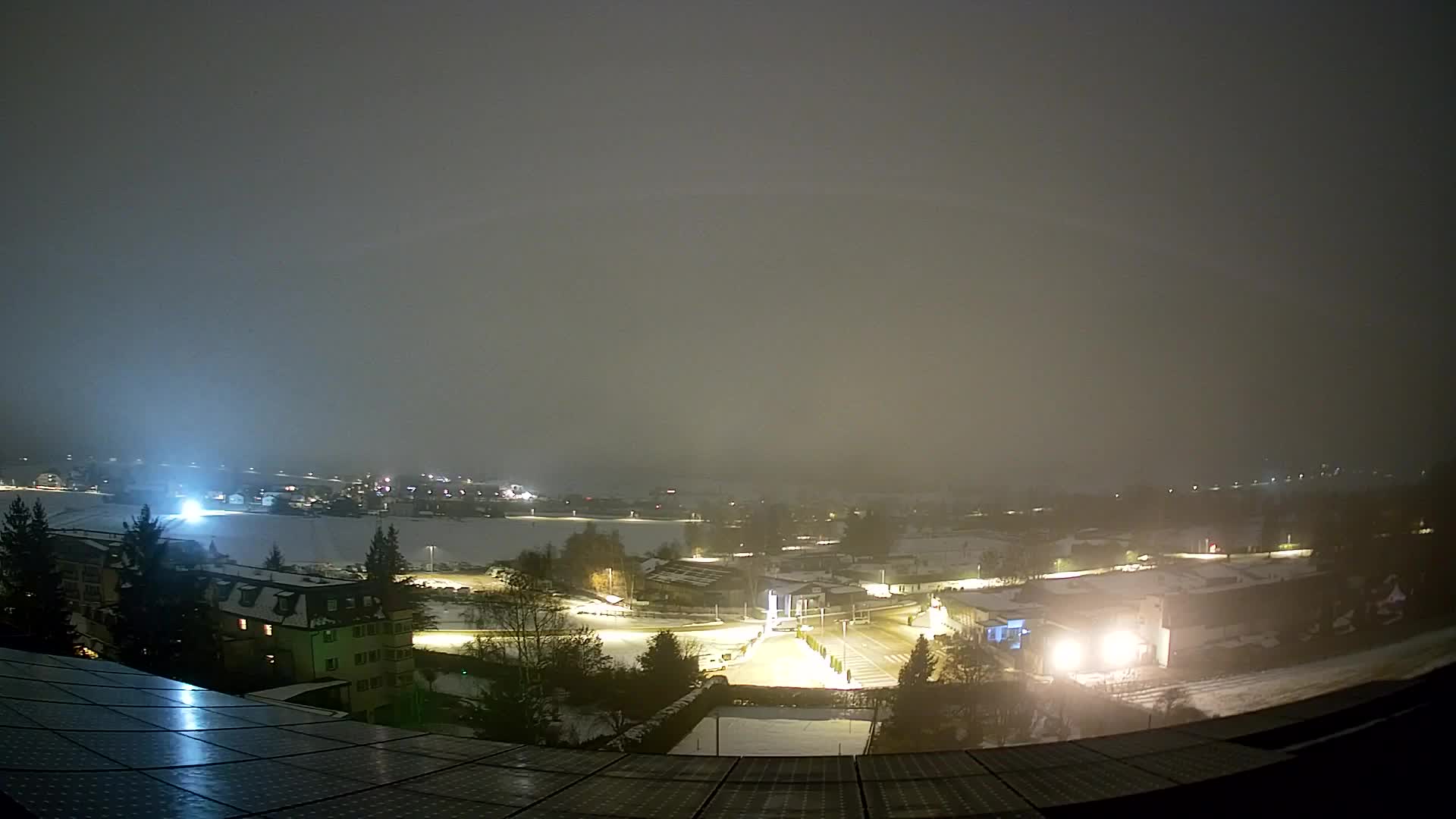 Webcam Riscone | Hôtel Olympia | Vue Kronplatz