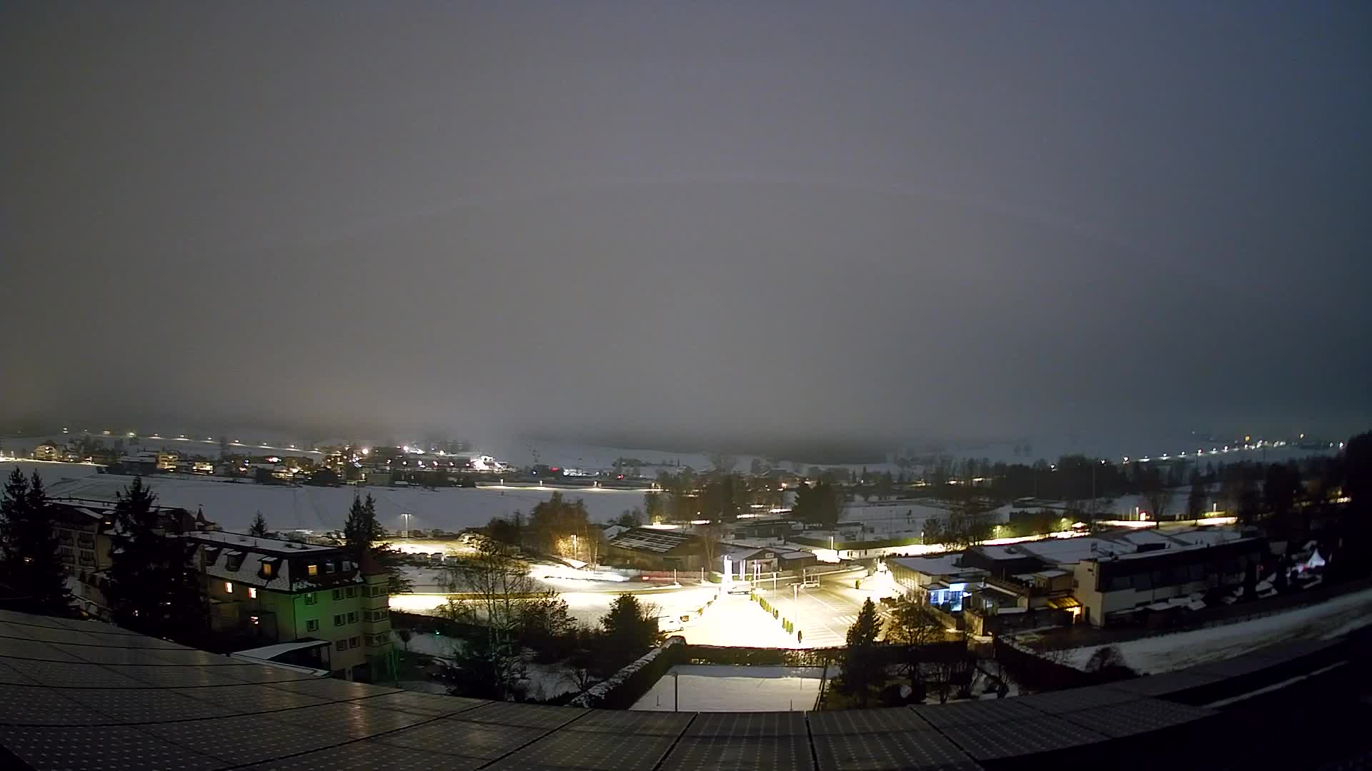 Webcam Riscone | Hôtel Olympia | Vue Kronplatz