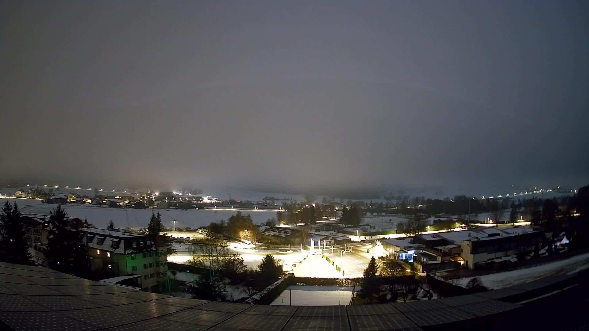 Webcam Riscone | Hotel Olympia | Kronplatz view
