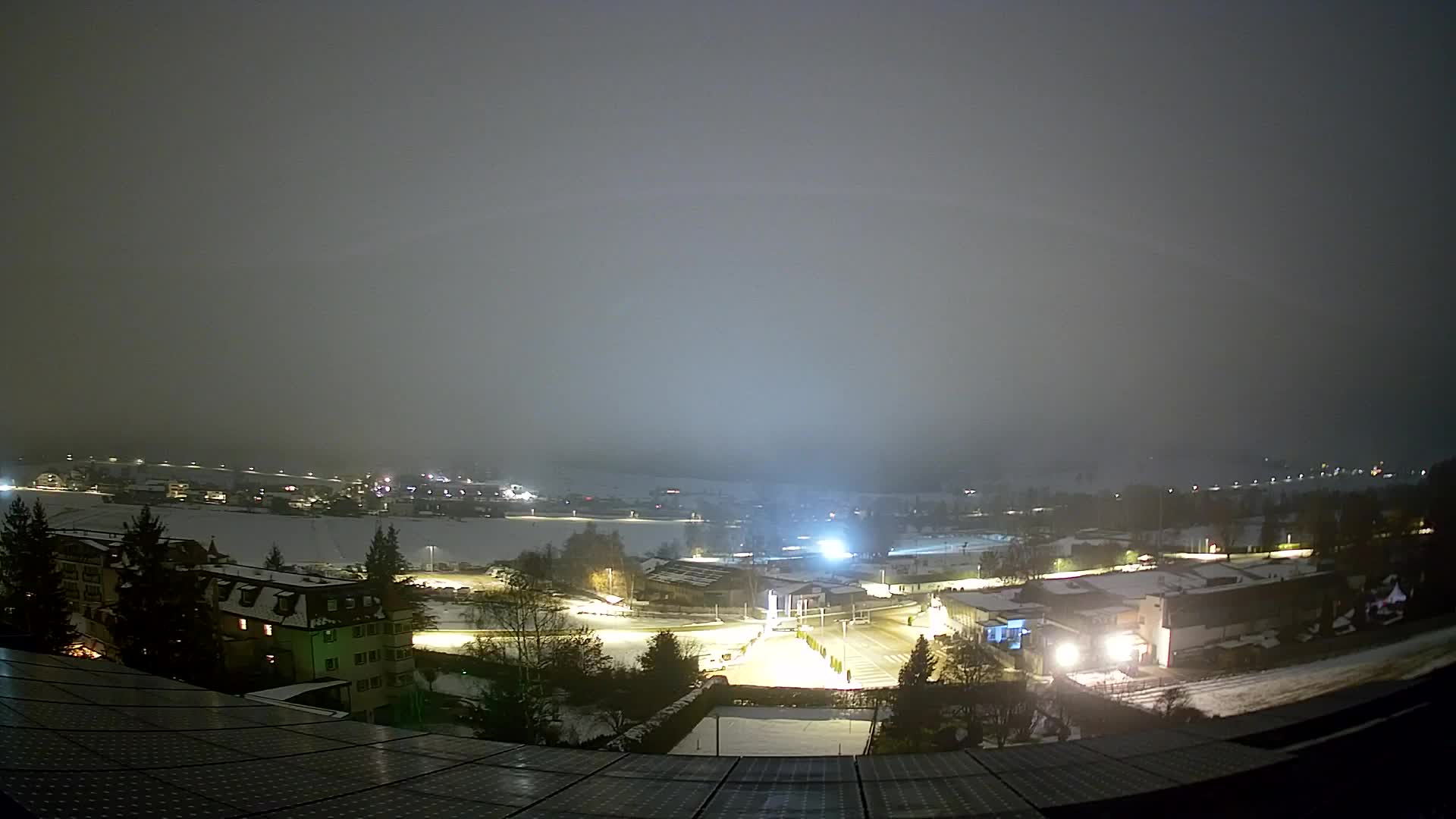 Webcam Riscone | Hotel Olympia | Kronplatz view