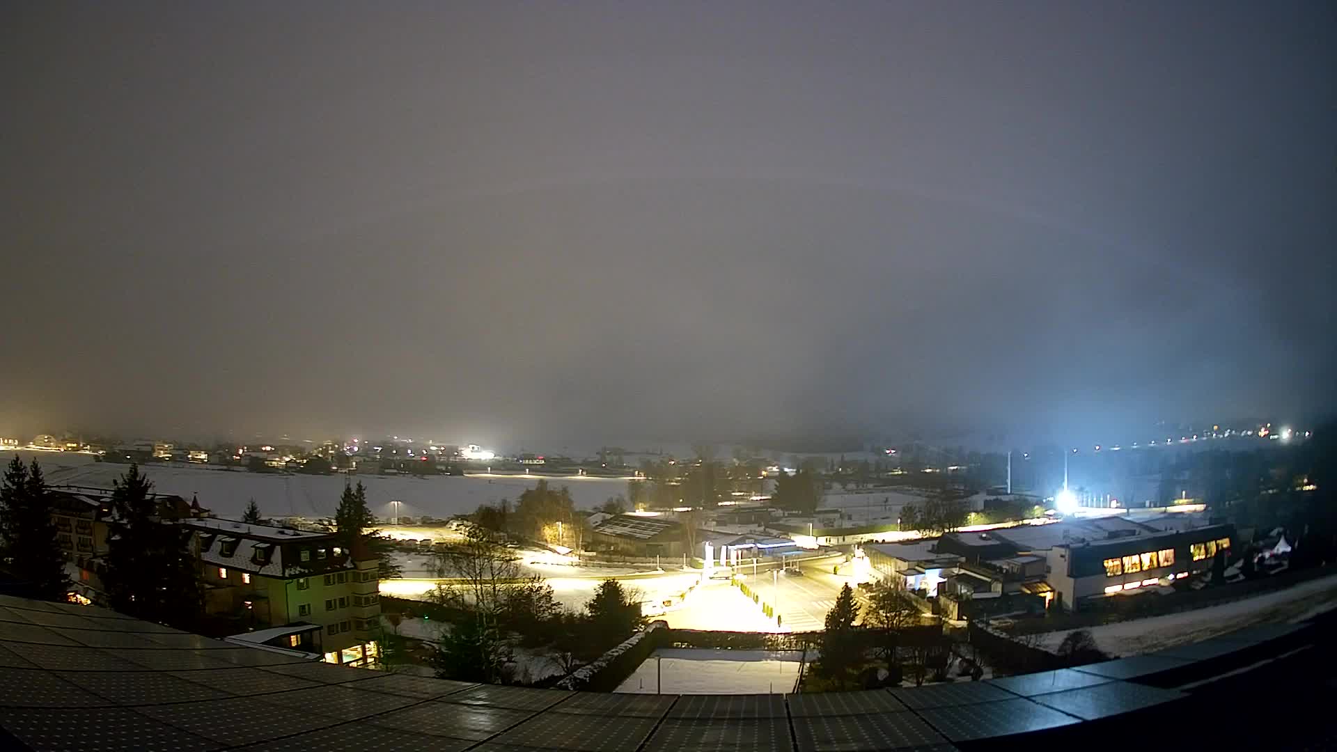 Webcam Riscone | Hôtel Olympia | Vue Kronplatz