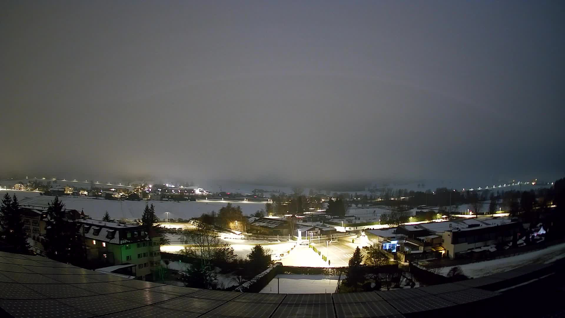 Webcam Reischach | Hotel Olympia | Kronplatz Blick