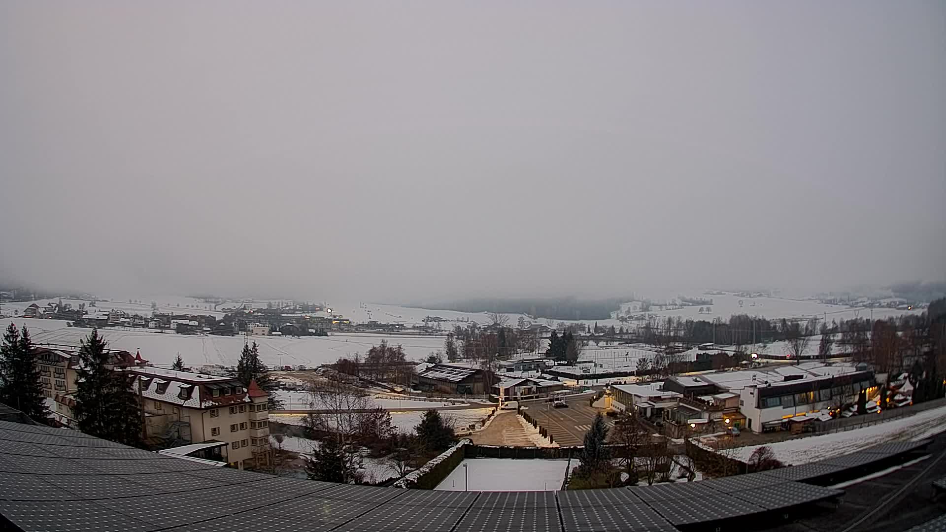 Webcam Riscone | Hotel Olympia | Kronplatz view