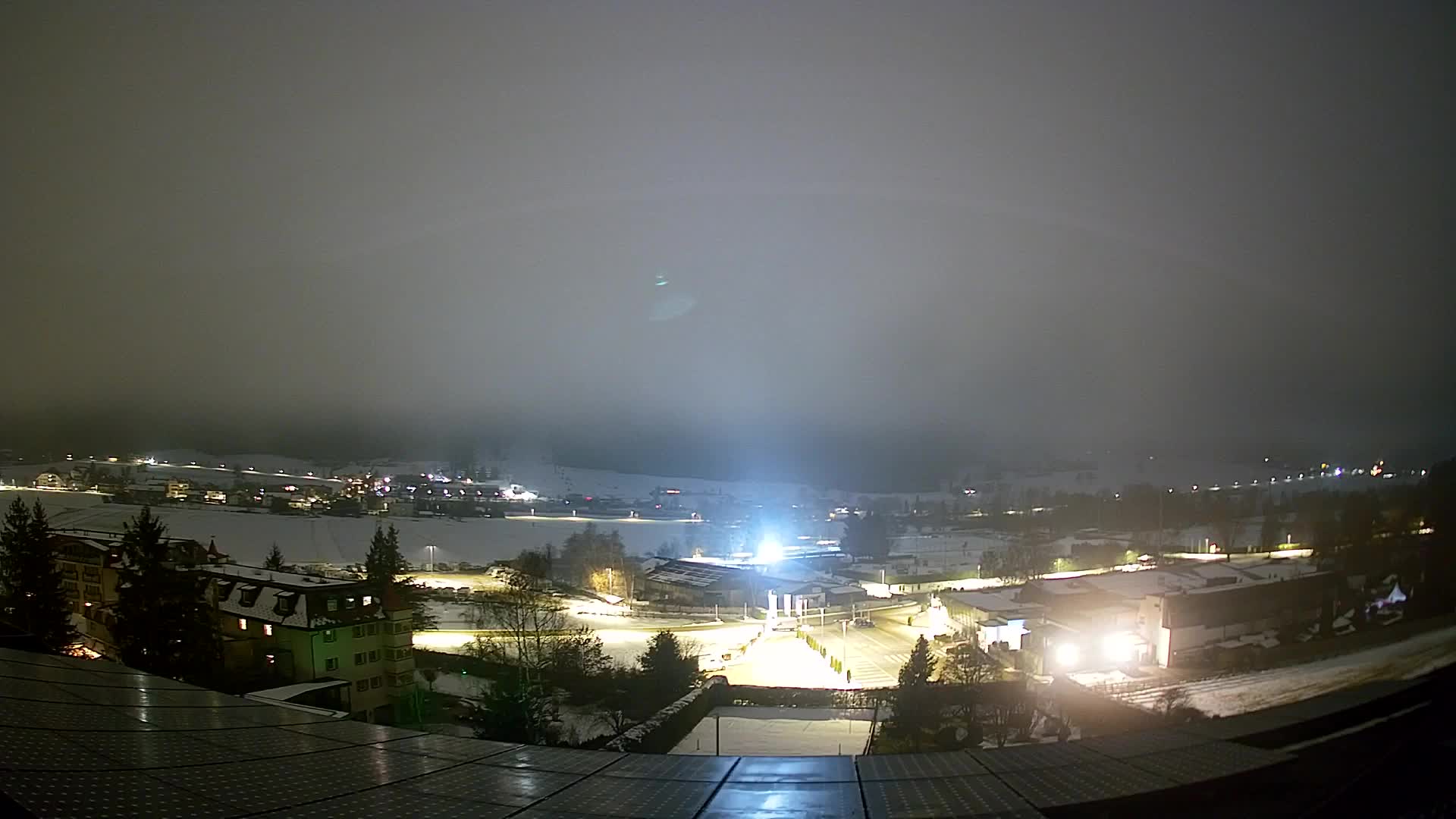 Webcam Riscone | Hôtel Olympia | Vue Kronplatz