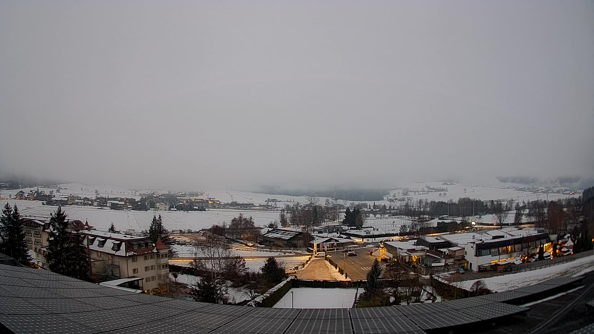 Webcam Riscone | Hotel Olympia | Vista Kronplatz