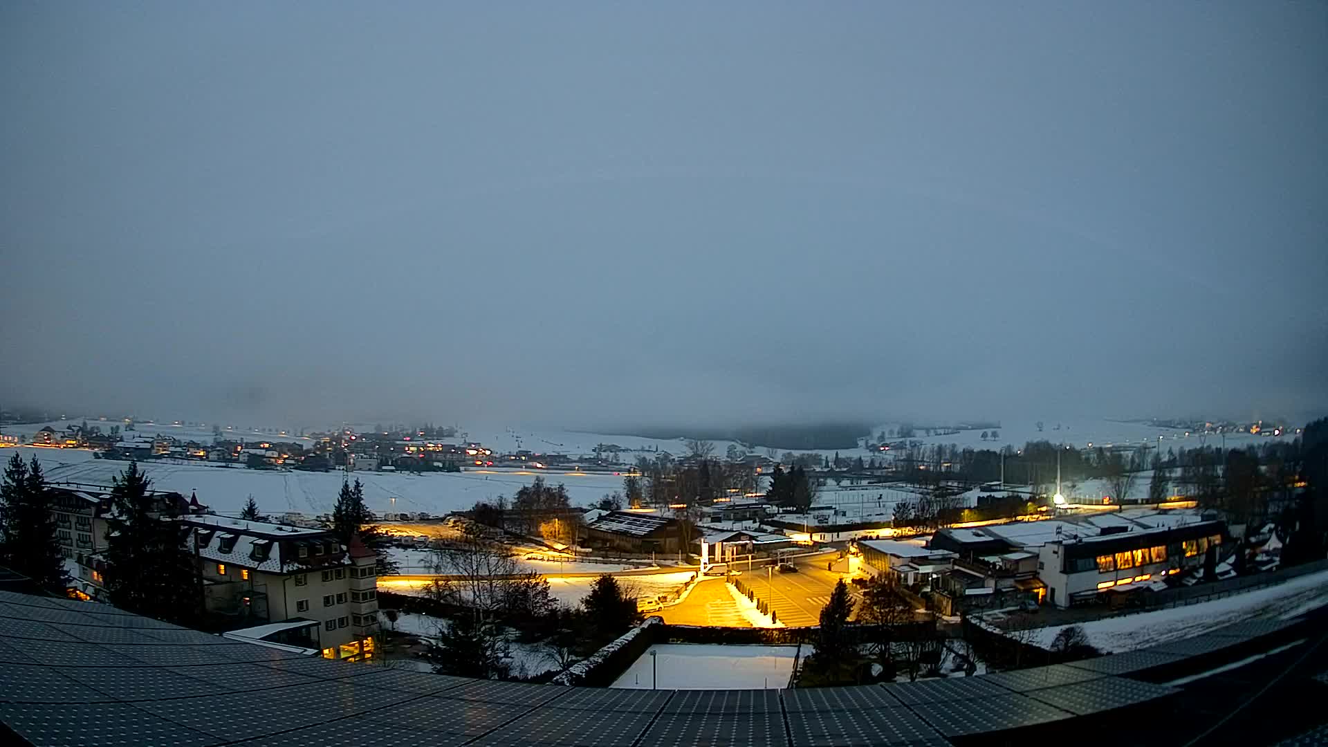 Webcam Reischach | Hotel Olympia | Kronplatz Blick