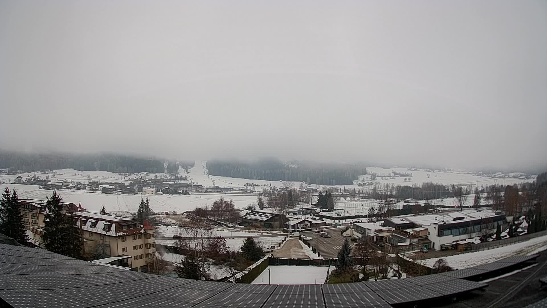 Webcam Riscone | Hotel Olympia | Vista Kronplatz