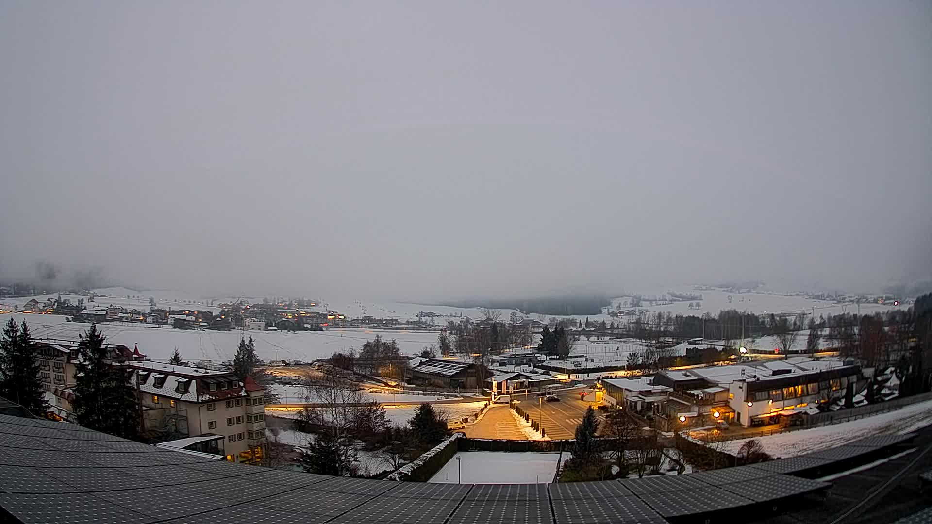 Webcam Reischach | Hotel Olympia | Kronplatz Blick