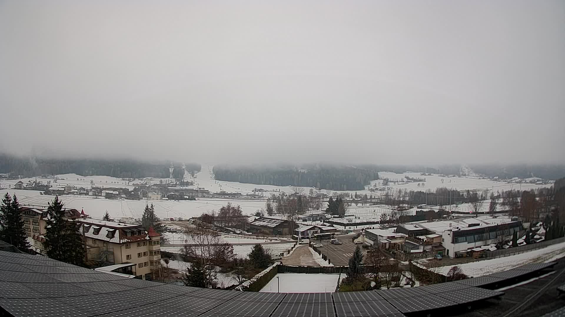 Webcam Riscone | Hôtel Olympia | Vue Kronplatz