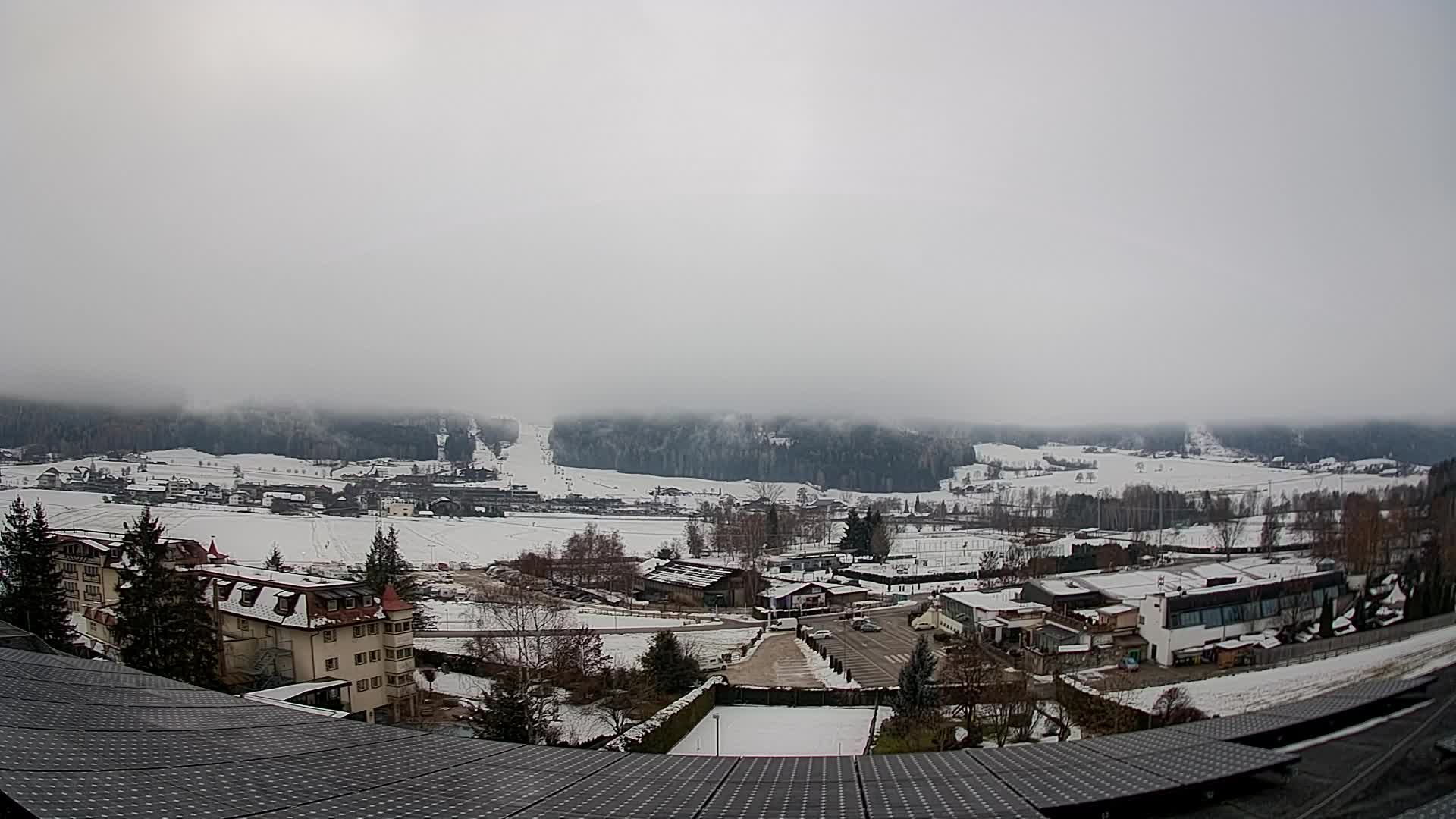 Webcam Riscone | Hotel Olympia | Vista Kronplatz