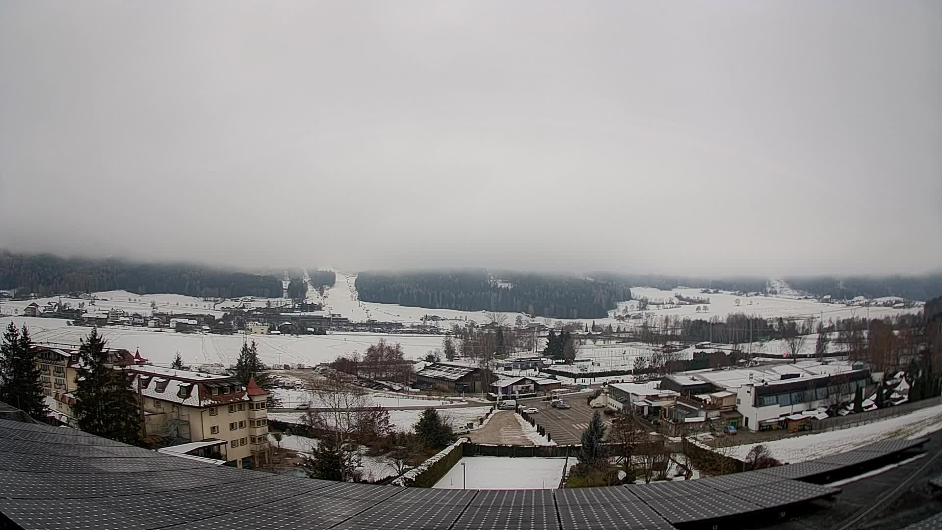 Webcam Riscone | Hôtel Olympia | Vue Kronplatz