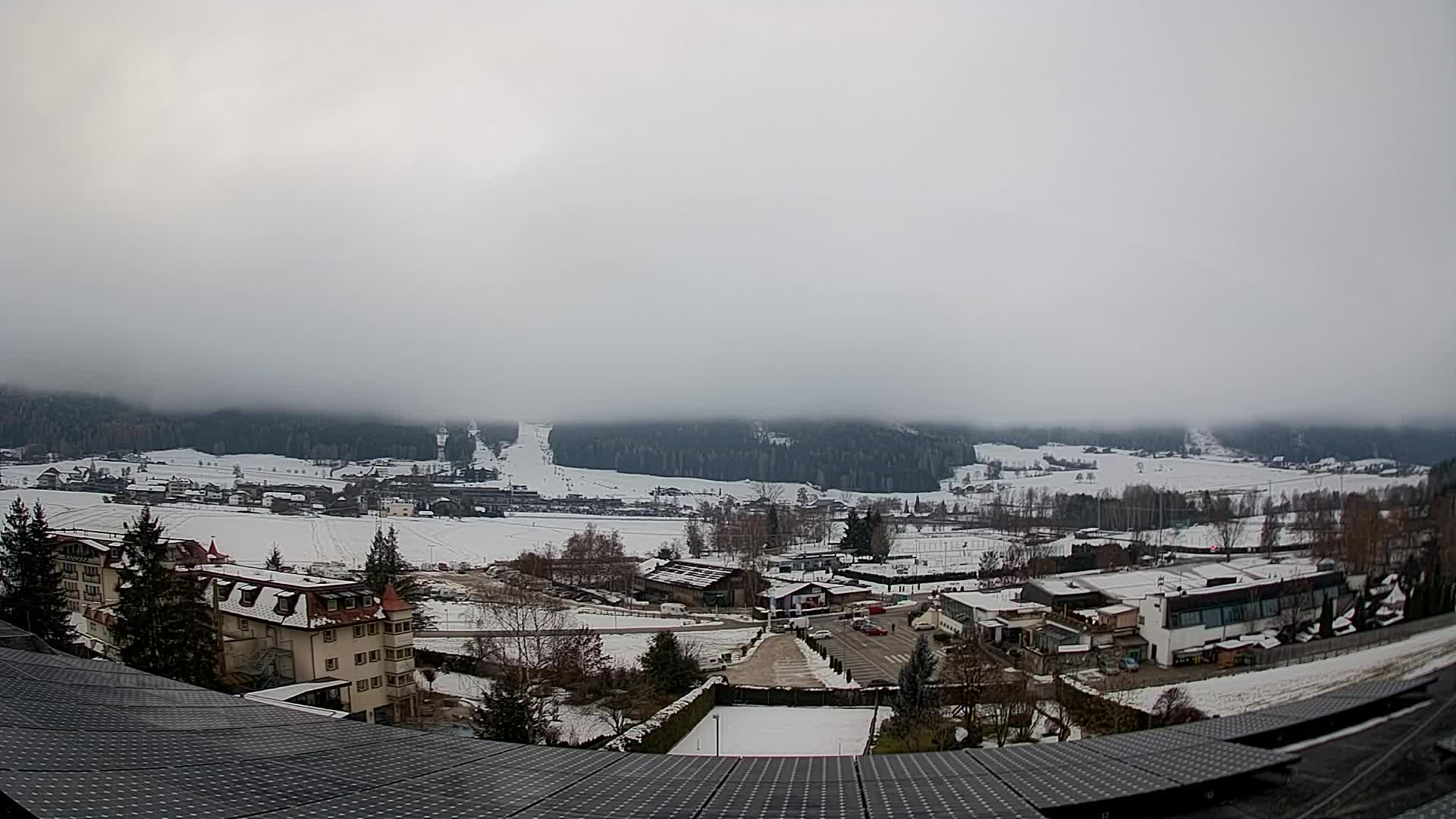 Webcam Reischach | Hotel Olympia | Kronplatz Blick