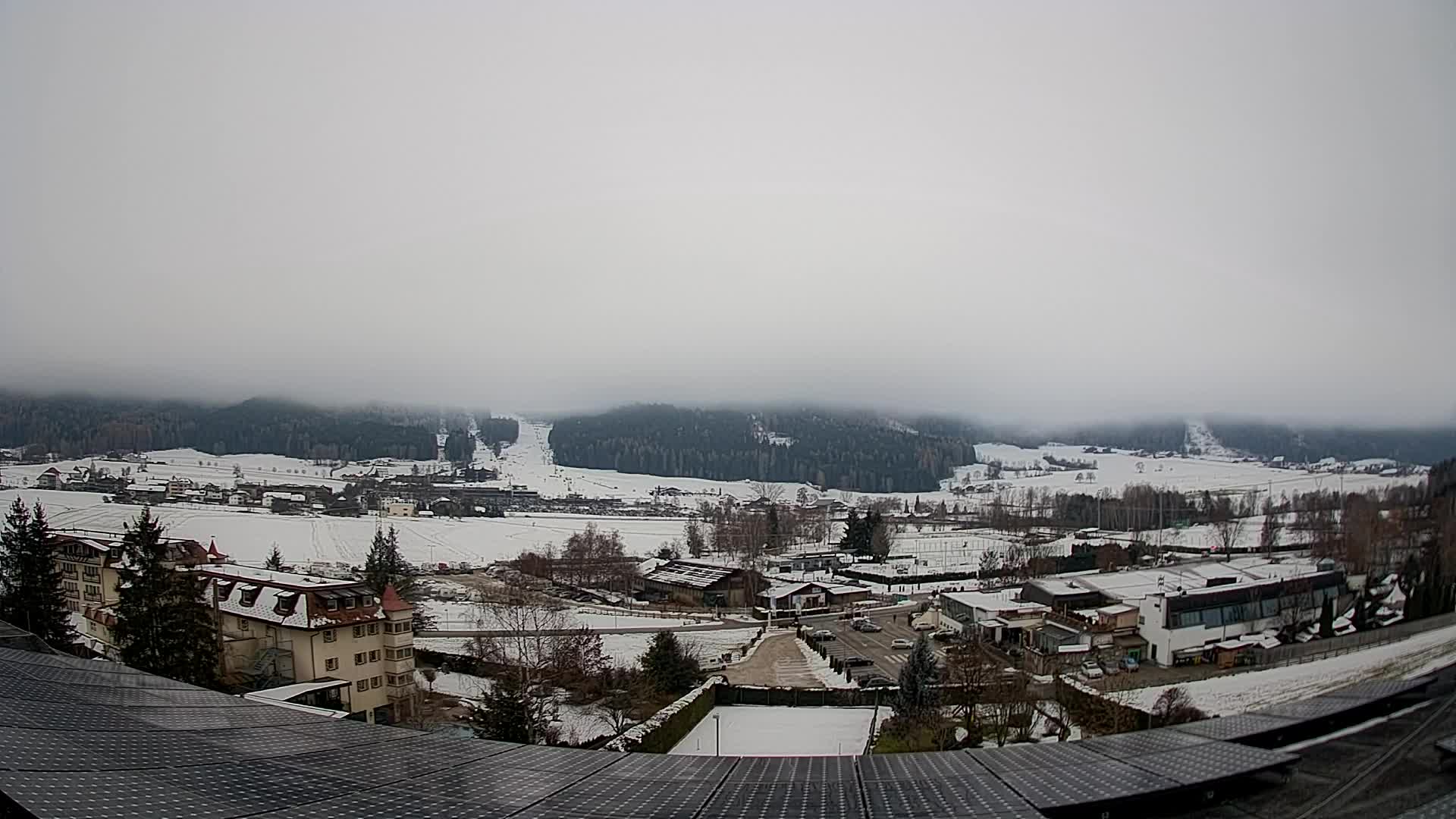 Webcam Reischach | Hotel Olympia | Kronplatz Blick