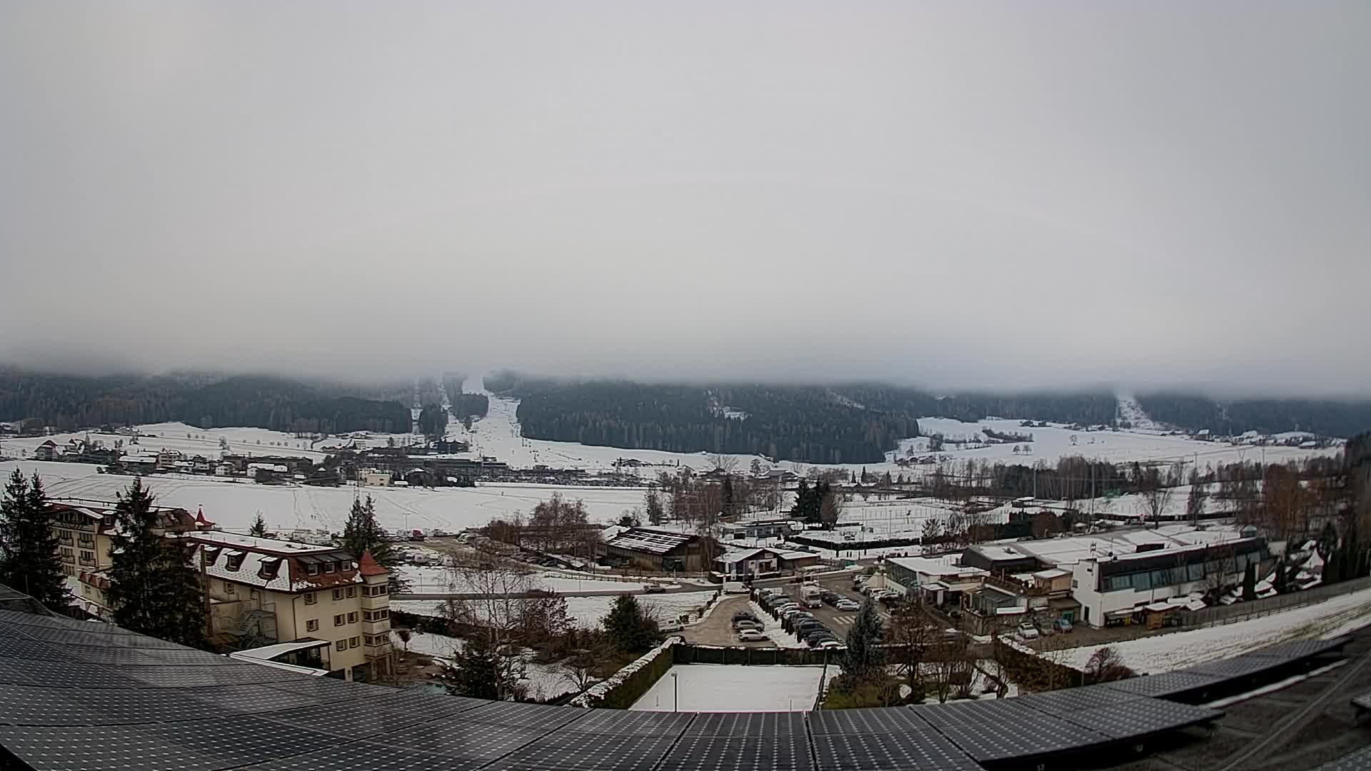 Webcam Riscone | Hôtel Olympia | Vue Kronplatz