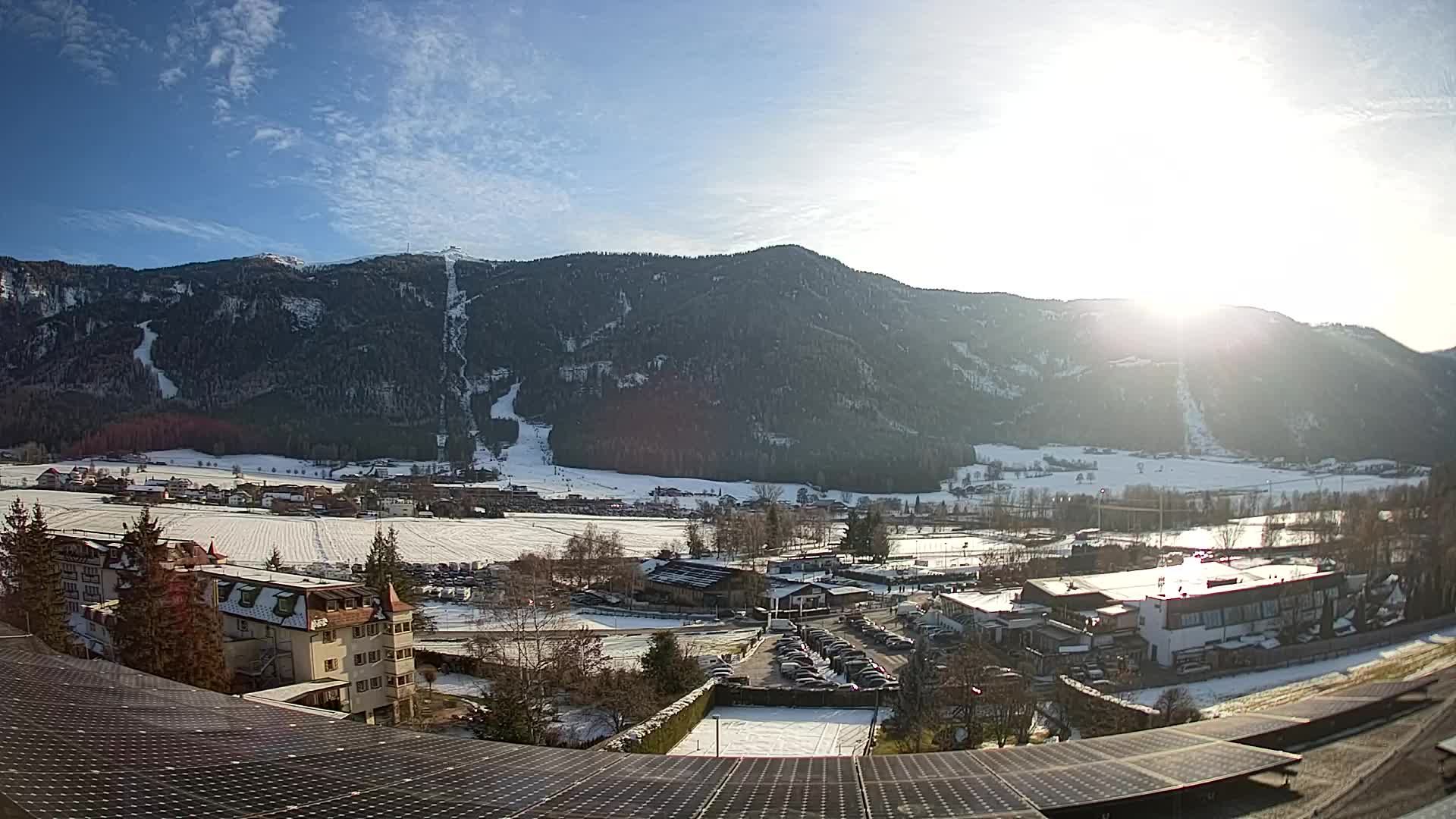 Webcam Reischach | Hotel Olympia | Kronplatz Blick