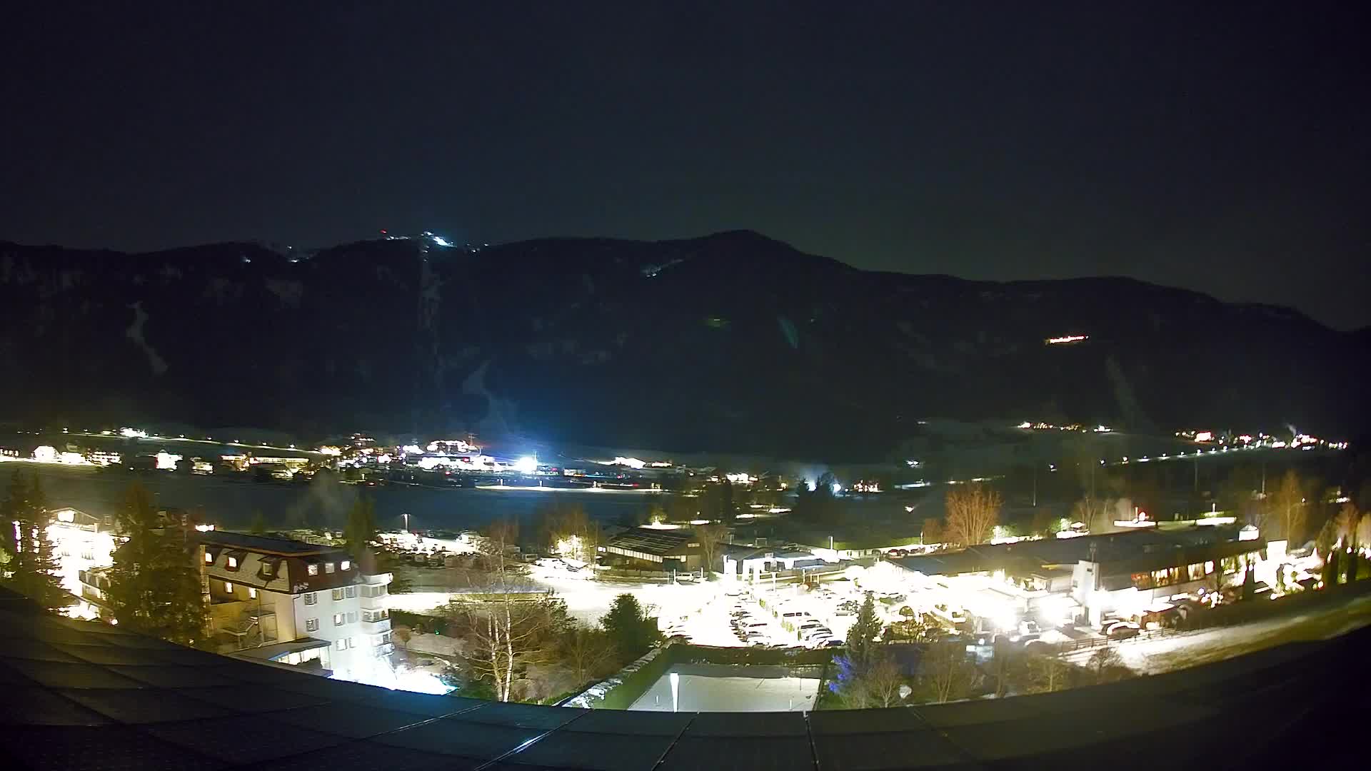 Webcam Reischach | Hotel Olympia | Kronplatz Blick