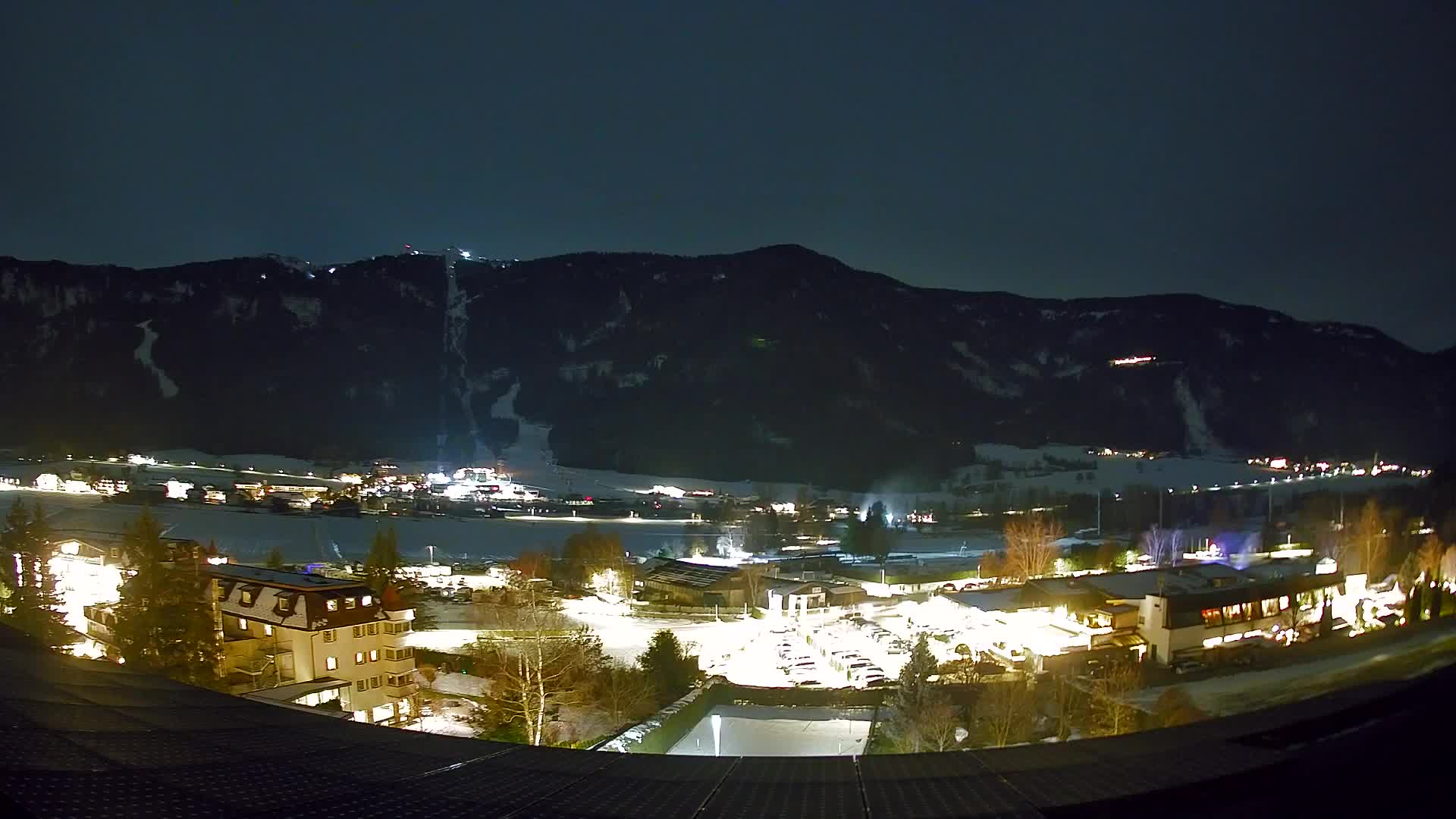 Webcam Riscone | Hotel Olympia | Kronplatz view