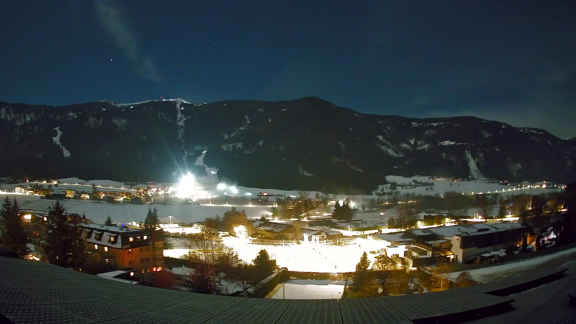 Webcam Reischach | Hotel Olympia | Kronplatz Blick