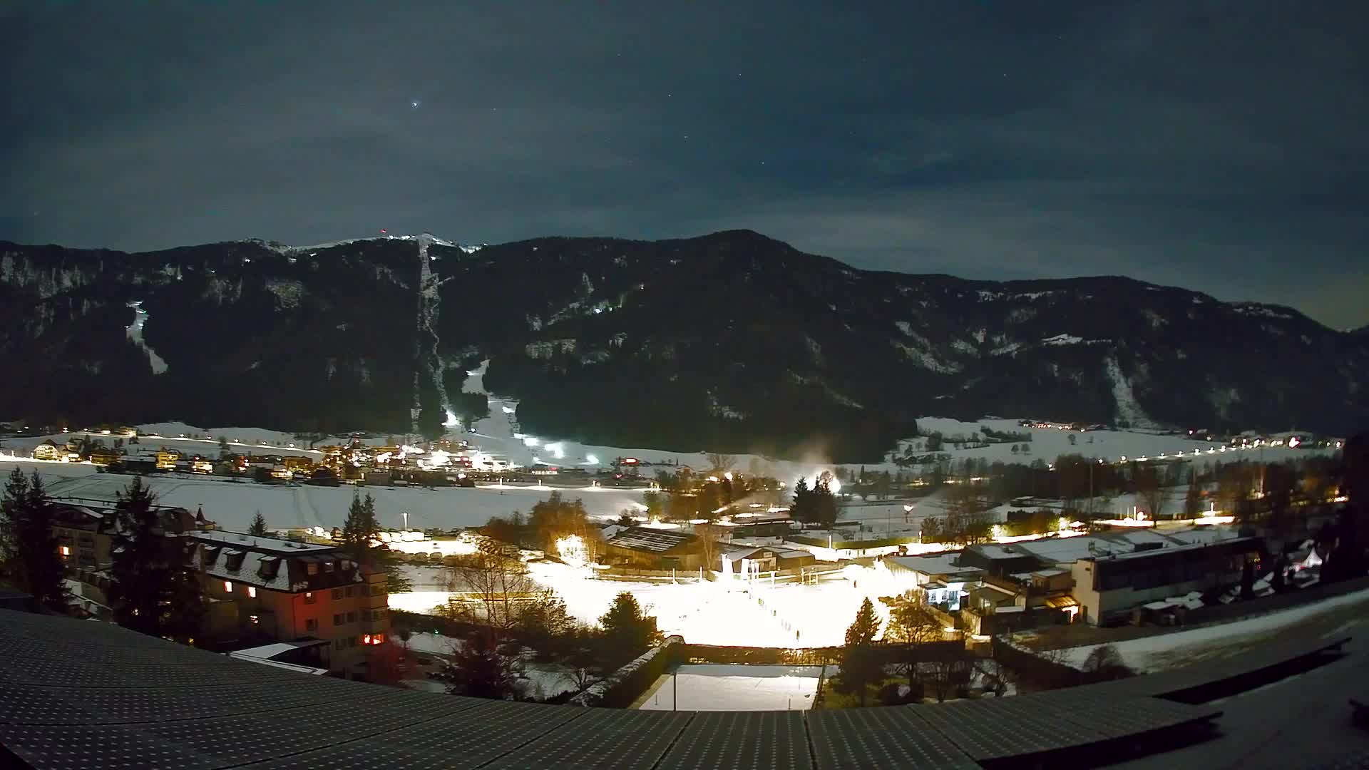 Webcam Reischach | Hotel Olympia | Kronplatz Blick