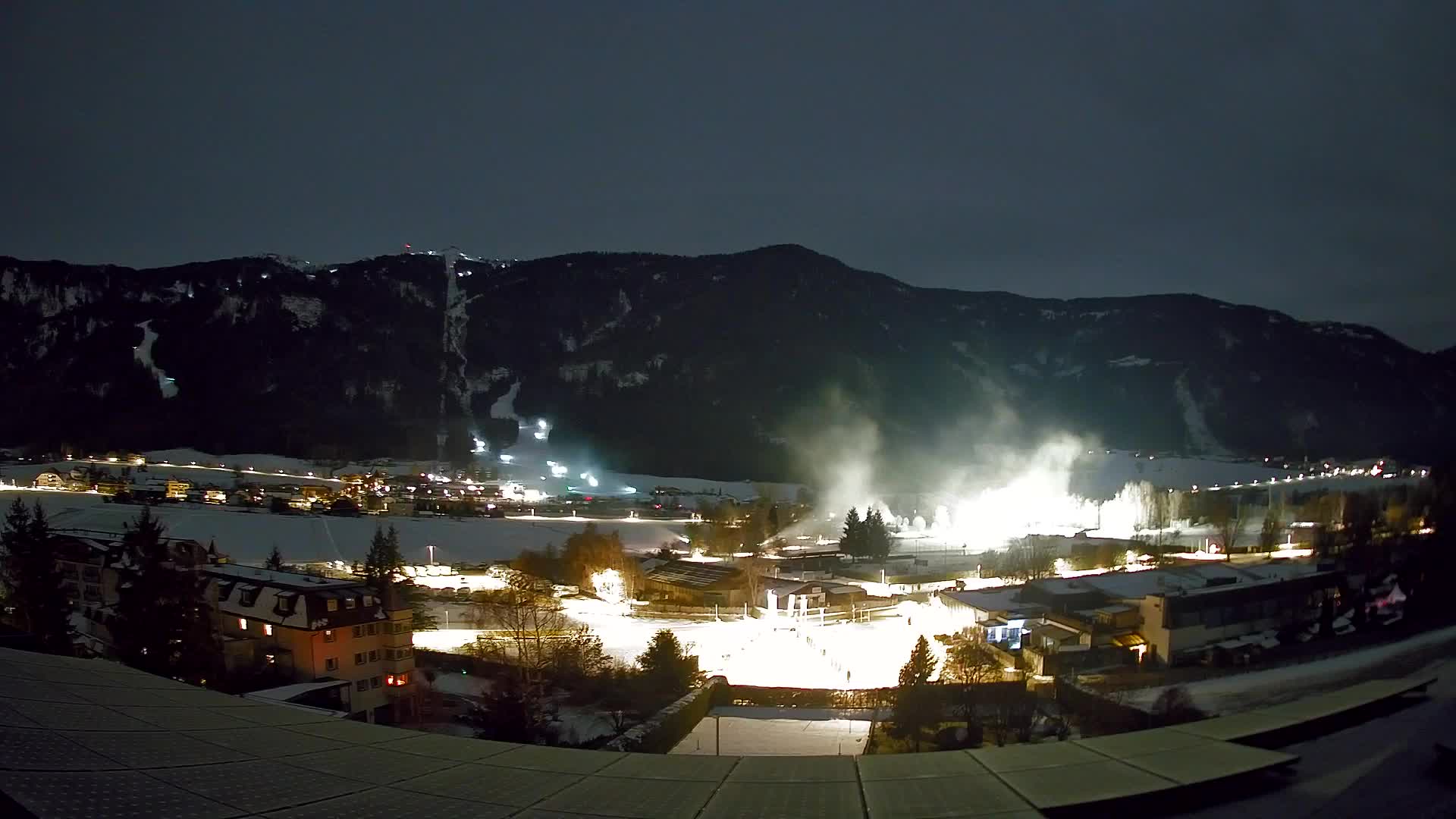 Webcam Reischach | Hotel Olympia | Kronplatz Blick