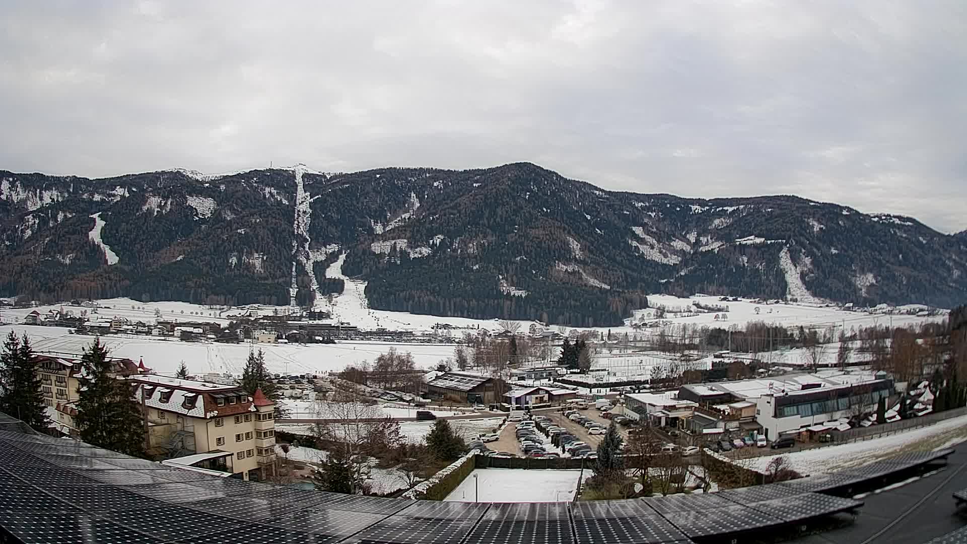 Webcam Reischach | Hotel Olympia | Kronplatz Blick