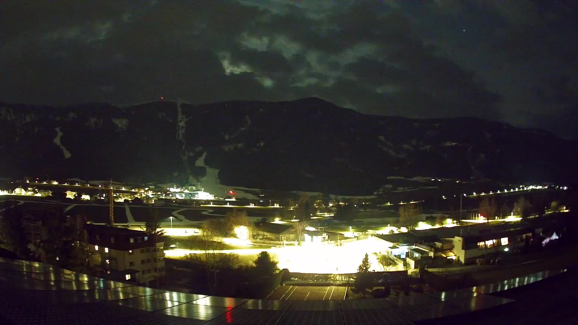 Webcam Riscone | Hotel Olympia | Kronplatz view