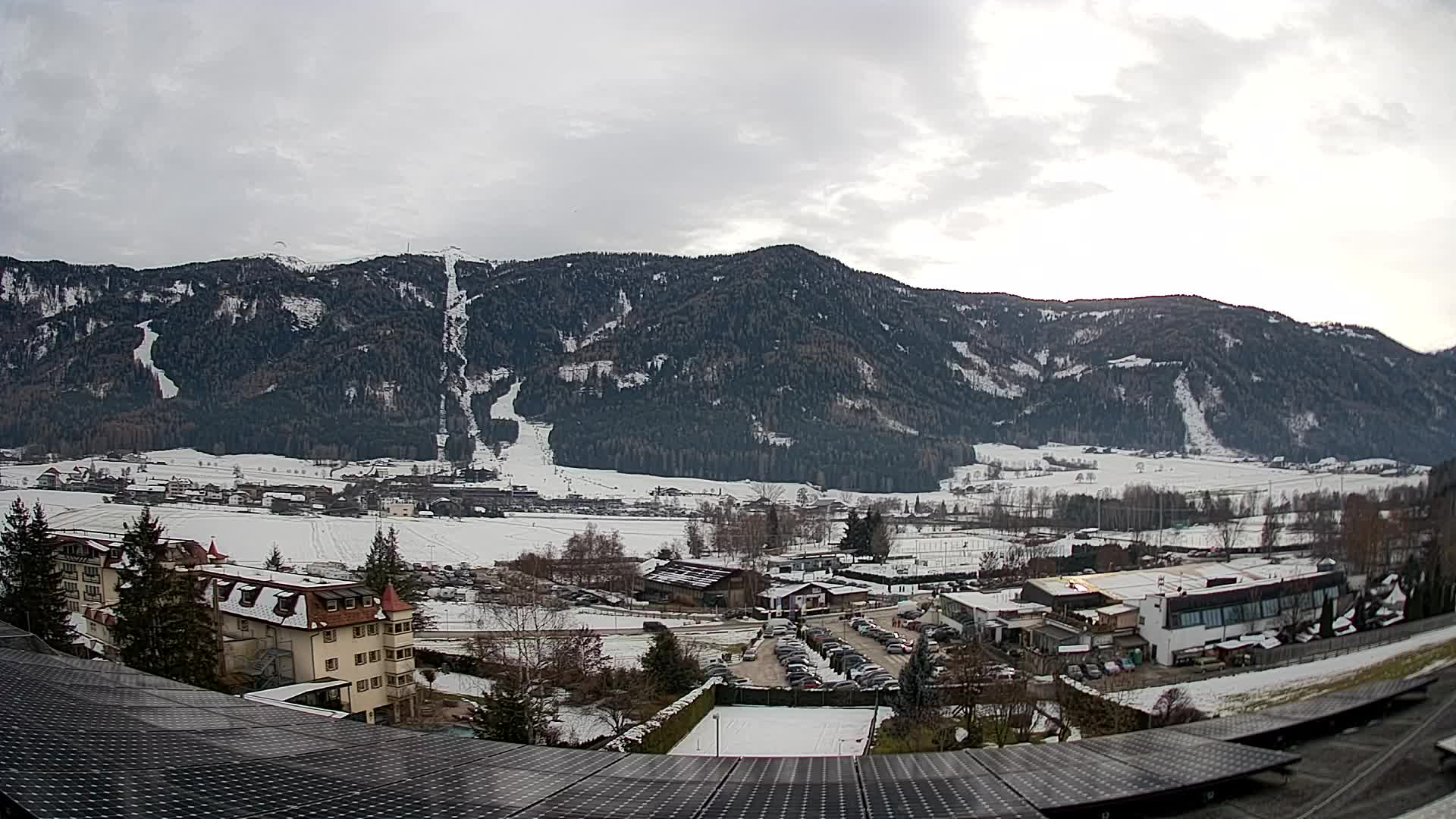 Webcam Reischach | Hotel Olympia | Kronplatz Blick