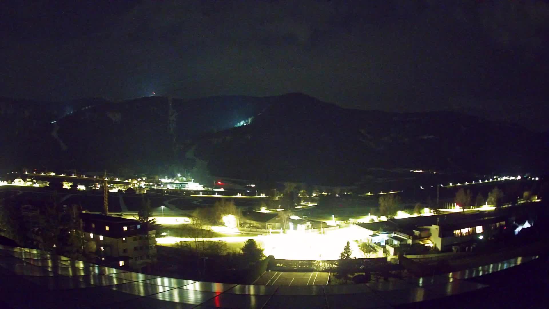 Webcam Riscone | Hôtel Olympia | Vue Kronplatz