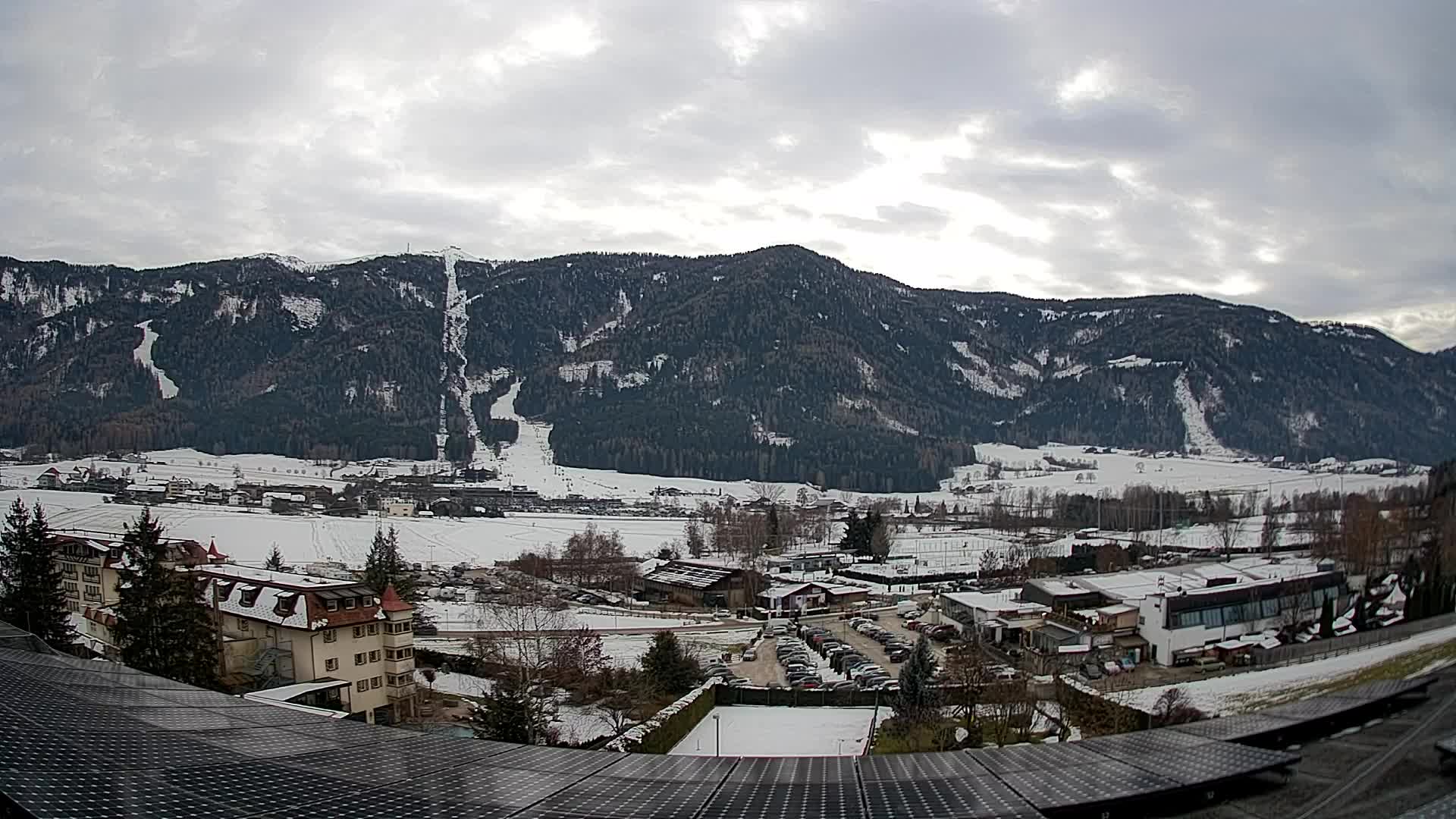 Webcam Riscone | Hotel Olympia | Vista Kronplatz