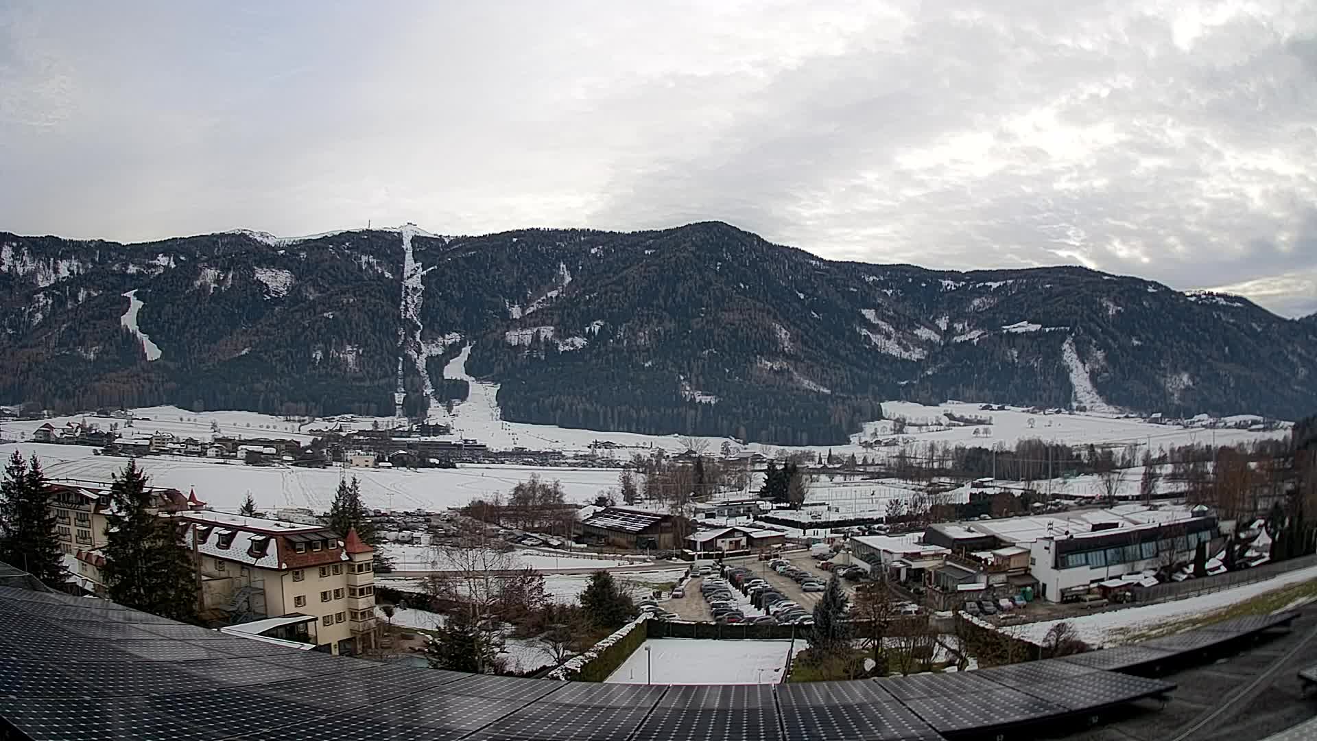Webcam Reischach | Hotel Olympia | Kronplatz Blick