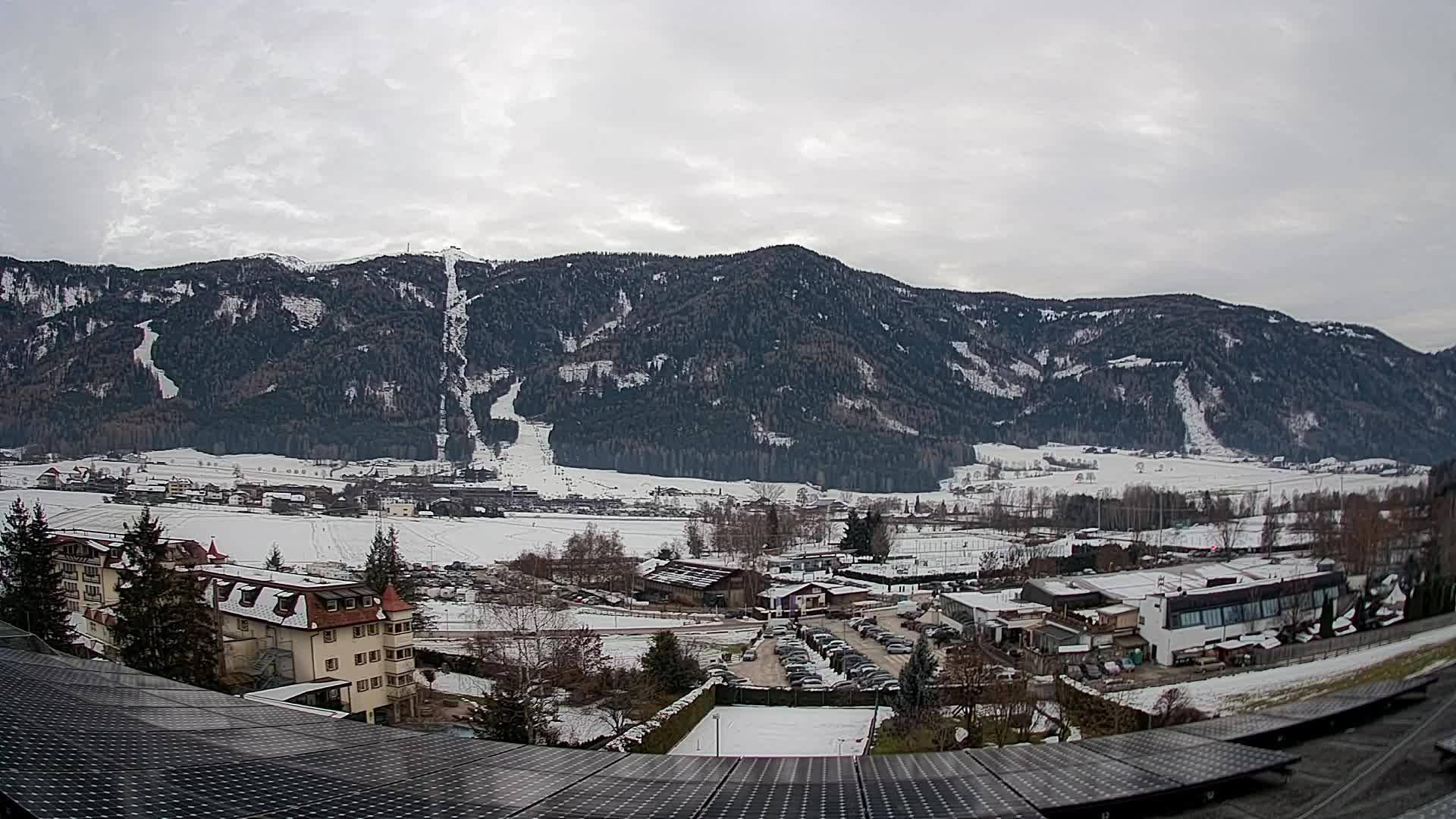 Webcam Reischach | Hotel Olympia | Kronplatz Blick