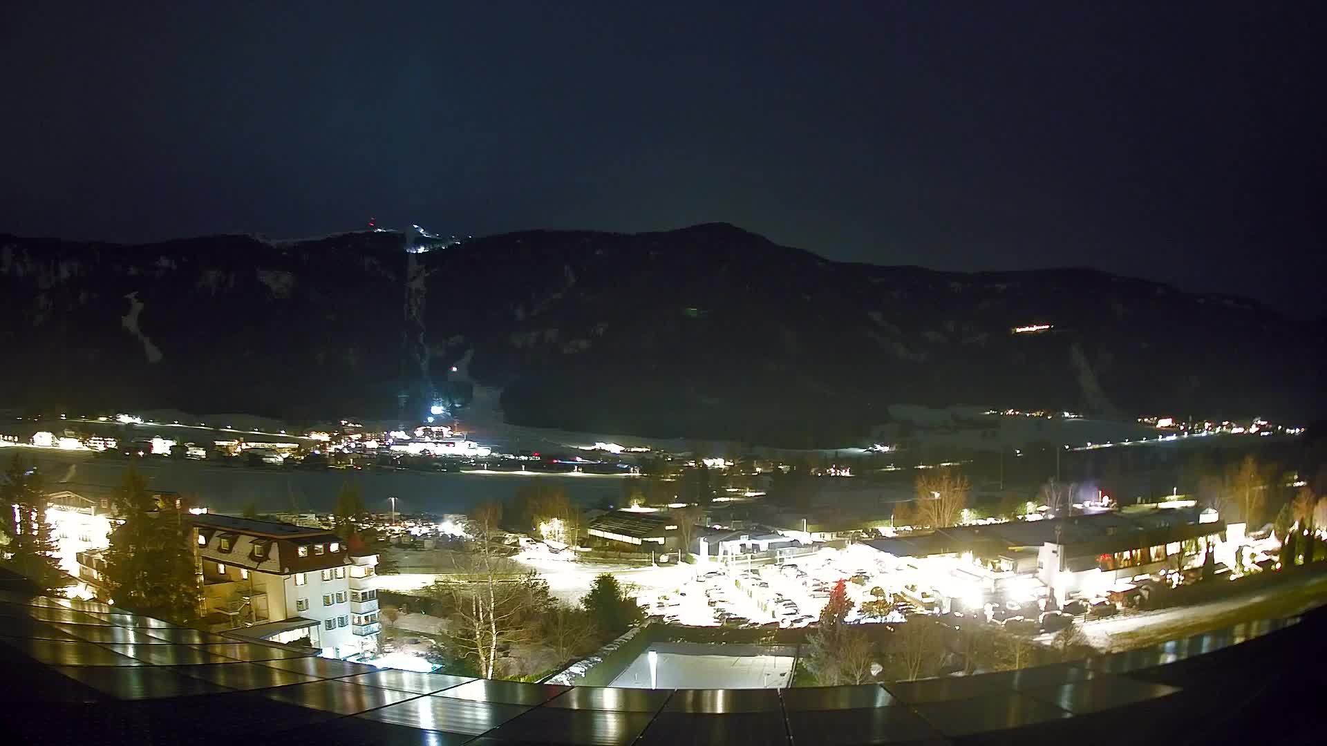 Webcam Riscone | Hotel Olympia | Kronplatz view