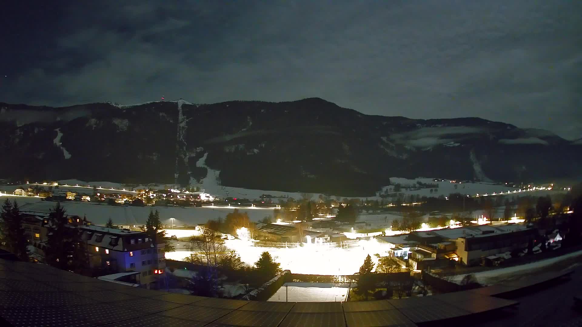 Webcam Riscone | Hotel Olympia | Vista Kronplatz