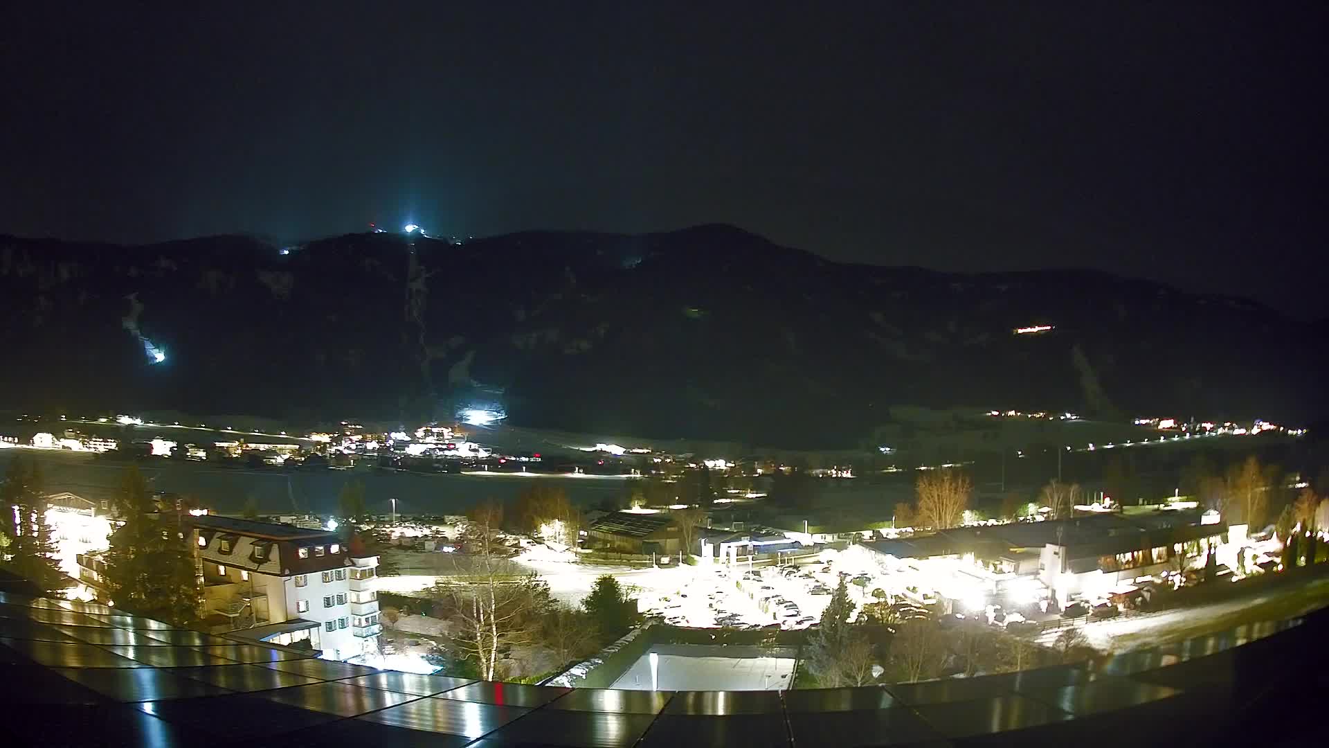 Webcam Reischach | Hotel Olympia | Kronplatz Blick