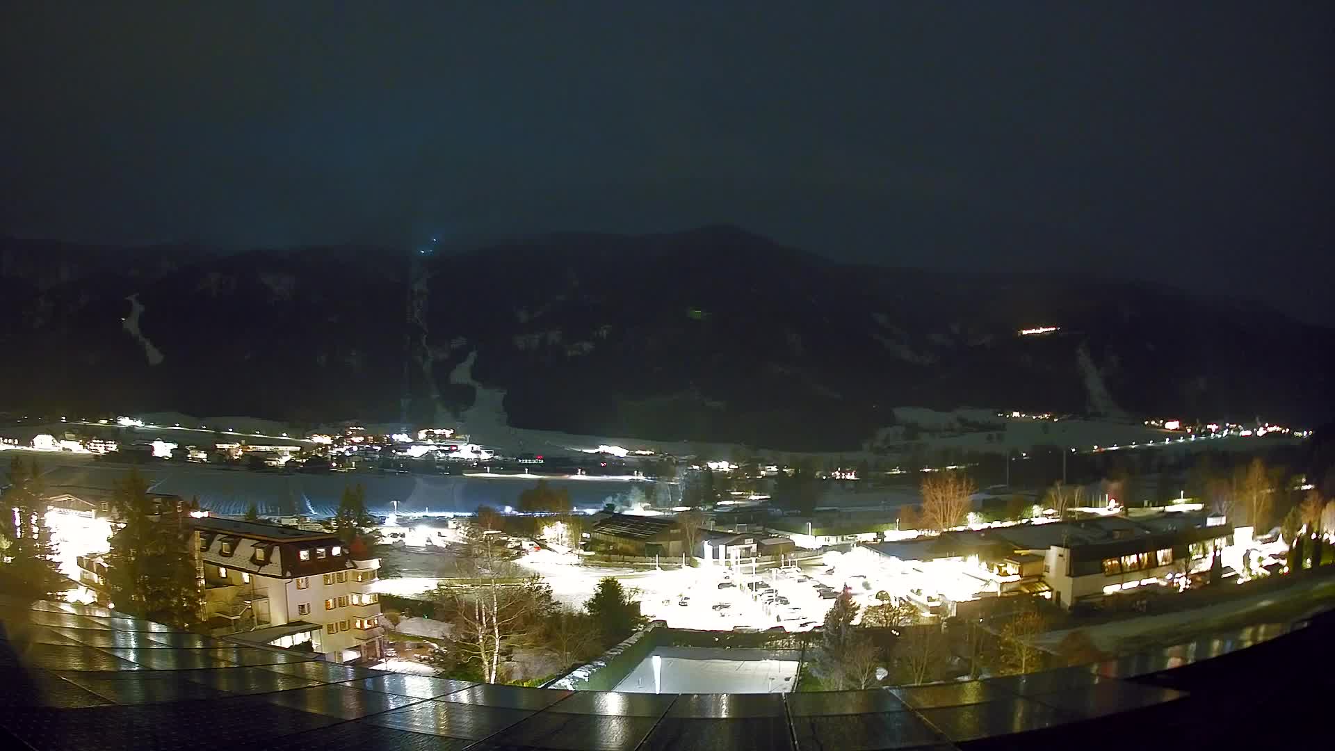 Webcam Riscone | Hotel Olympia | Vista Kronplatz