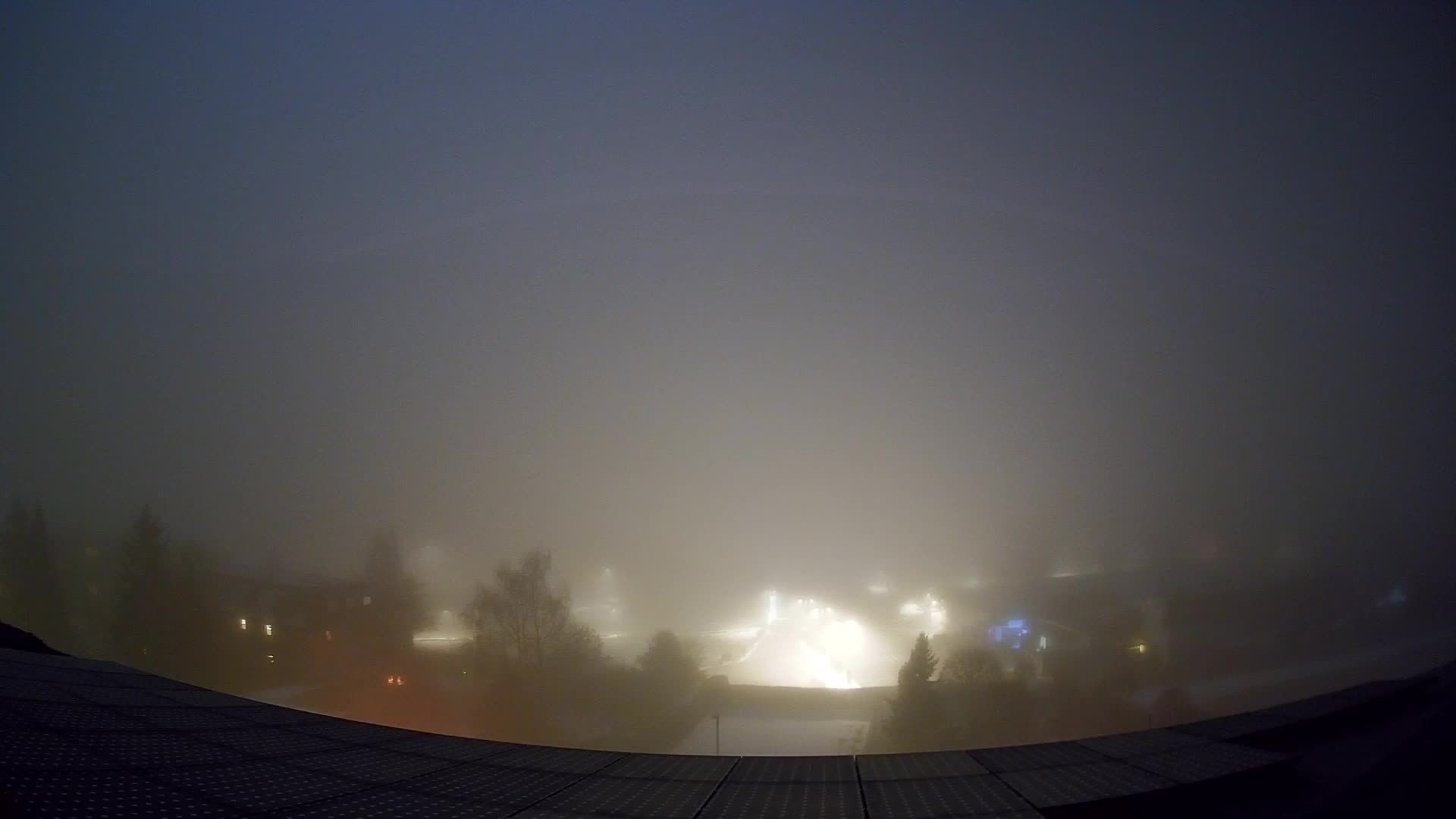 Spletna kamera Riscone | Hotel Olympia | Pogled na Kronplatz