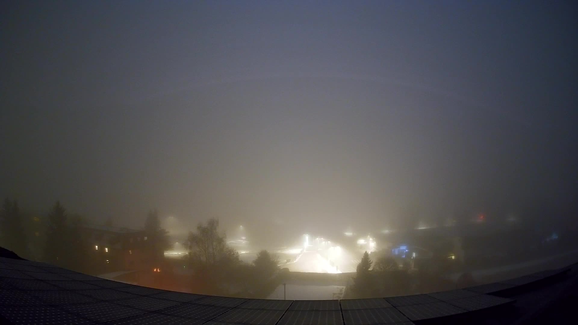 Webcam Riscone | Hotel Olympia | Vista su Plan de Corones