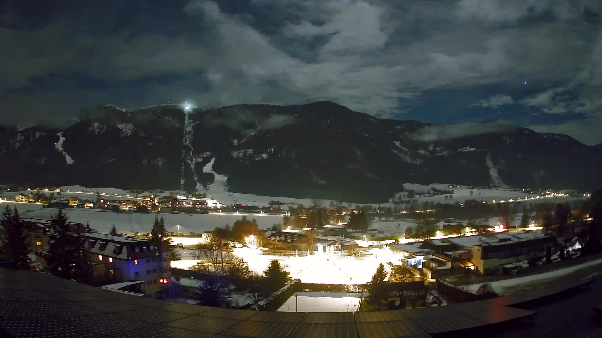 Webcam Riscone | Hôtel Olympia | Vue Kronplatz