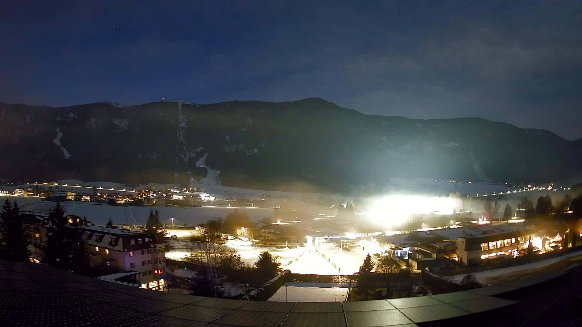 Webcam Reischach | Hotel Olympia | Kronplatz Blick