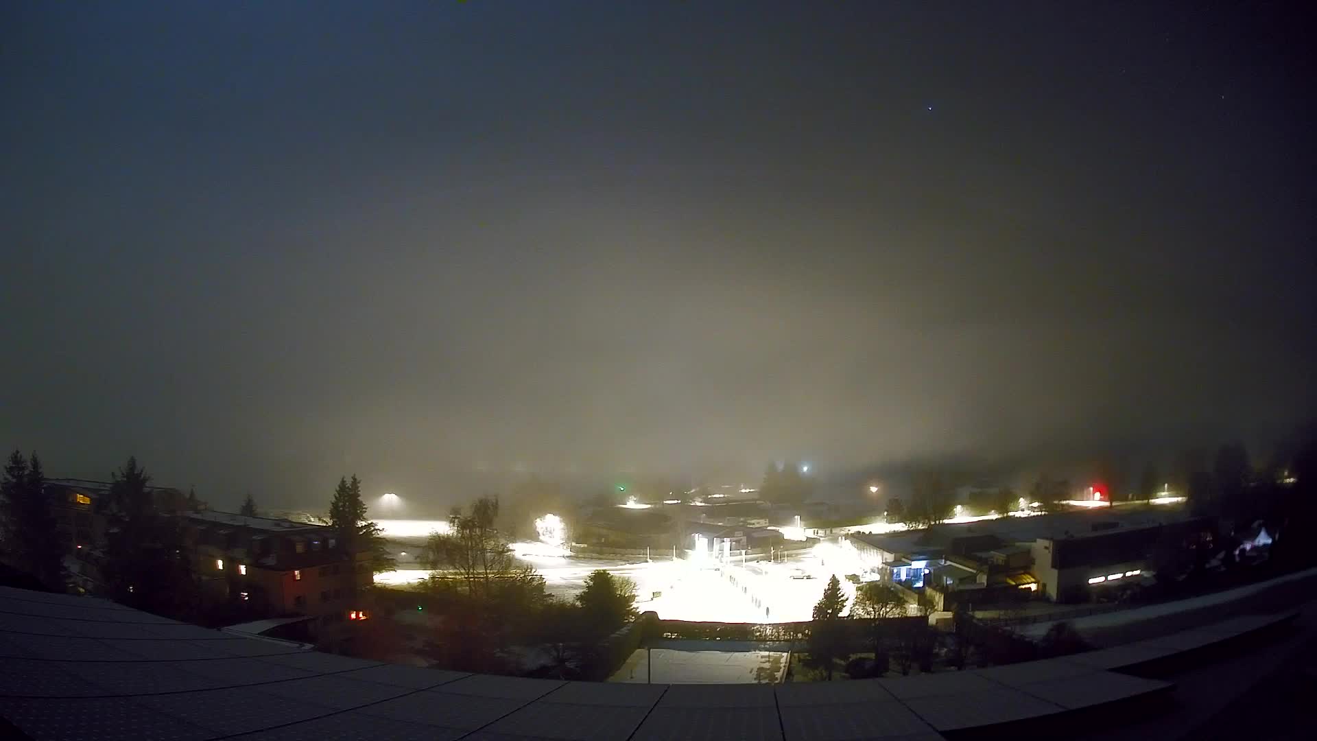 Webcam Riscone | Hotel Olympia | Kronplatz view